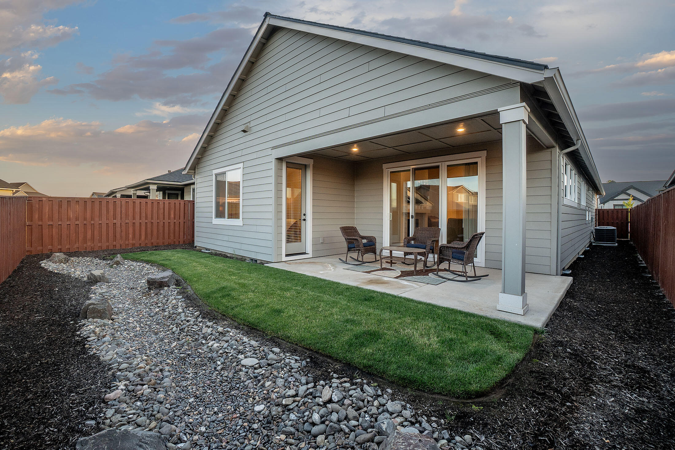 Ochoco Pointe - Residential