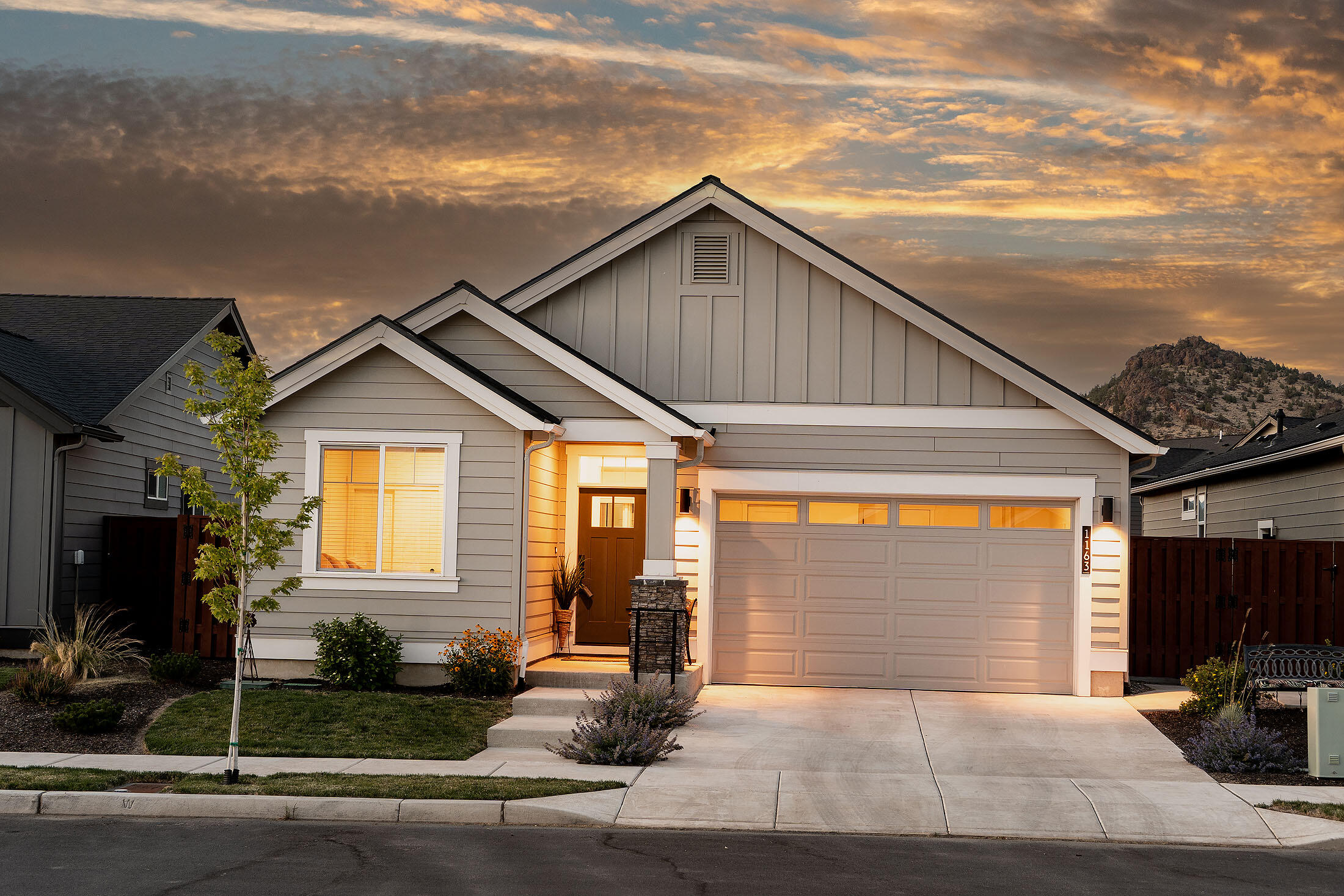 Ochoco Pointe - Residential