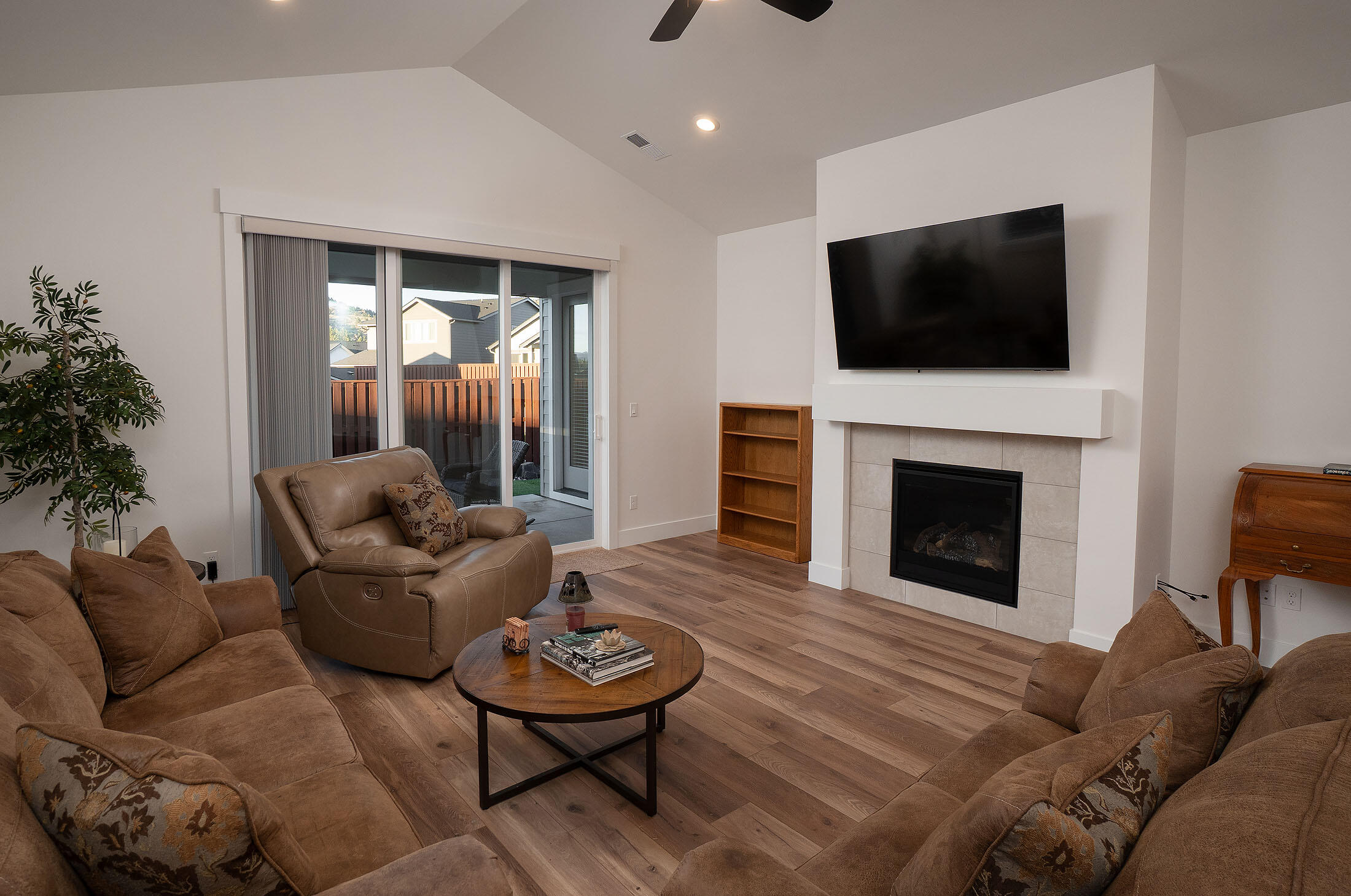 Ochoco Pointe - Residential