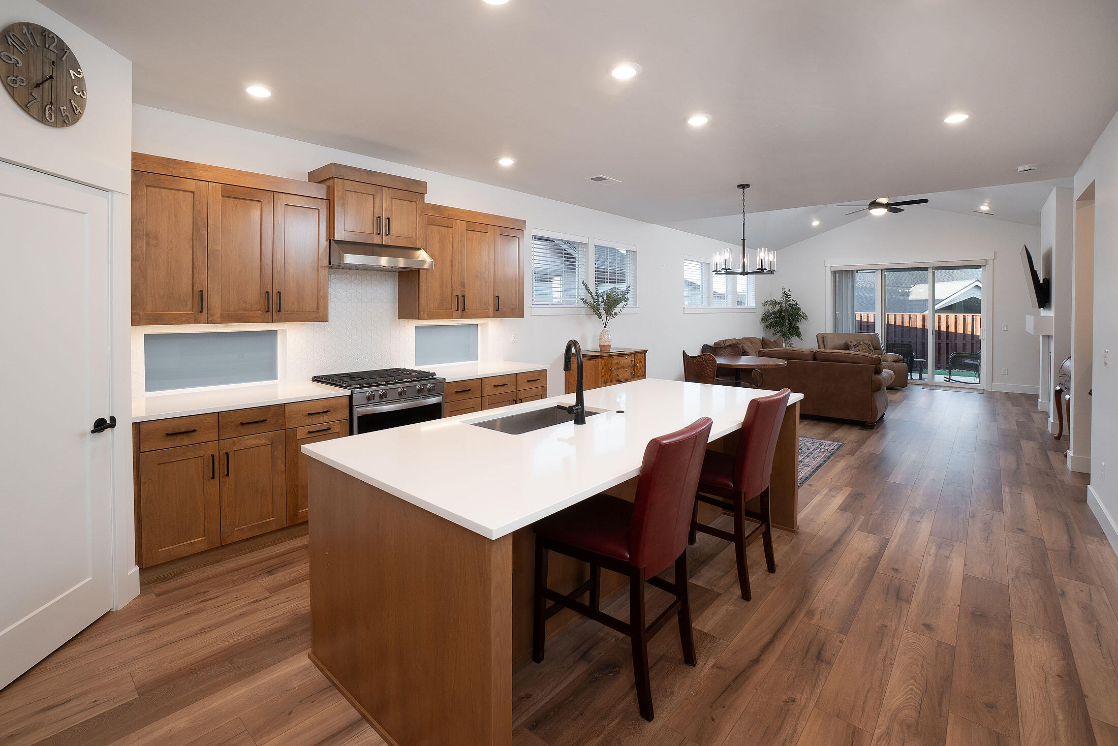 Ochoco Pointe - Residential