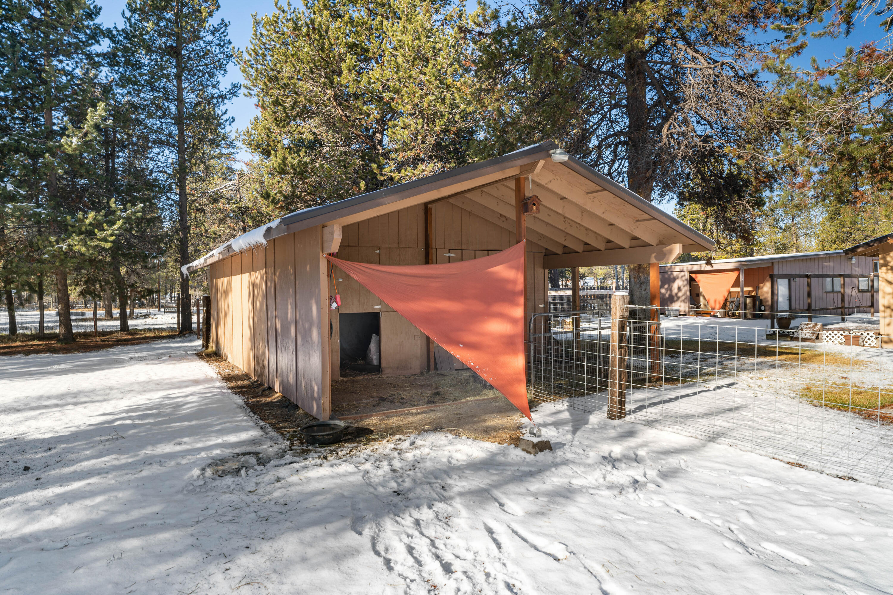 Crane Prairie Est - Residential