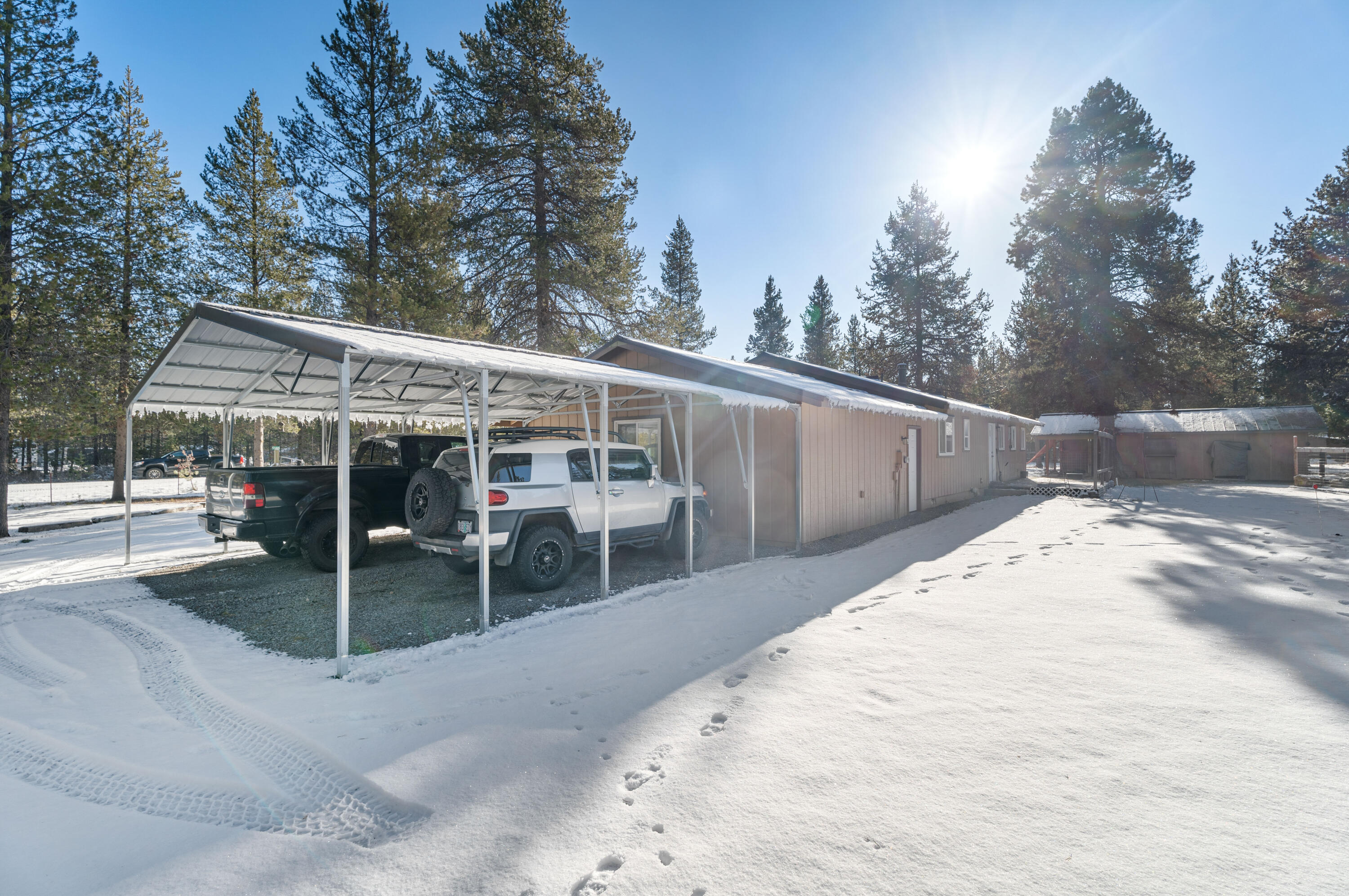 Crane Prairie Est - Residential