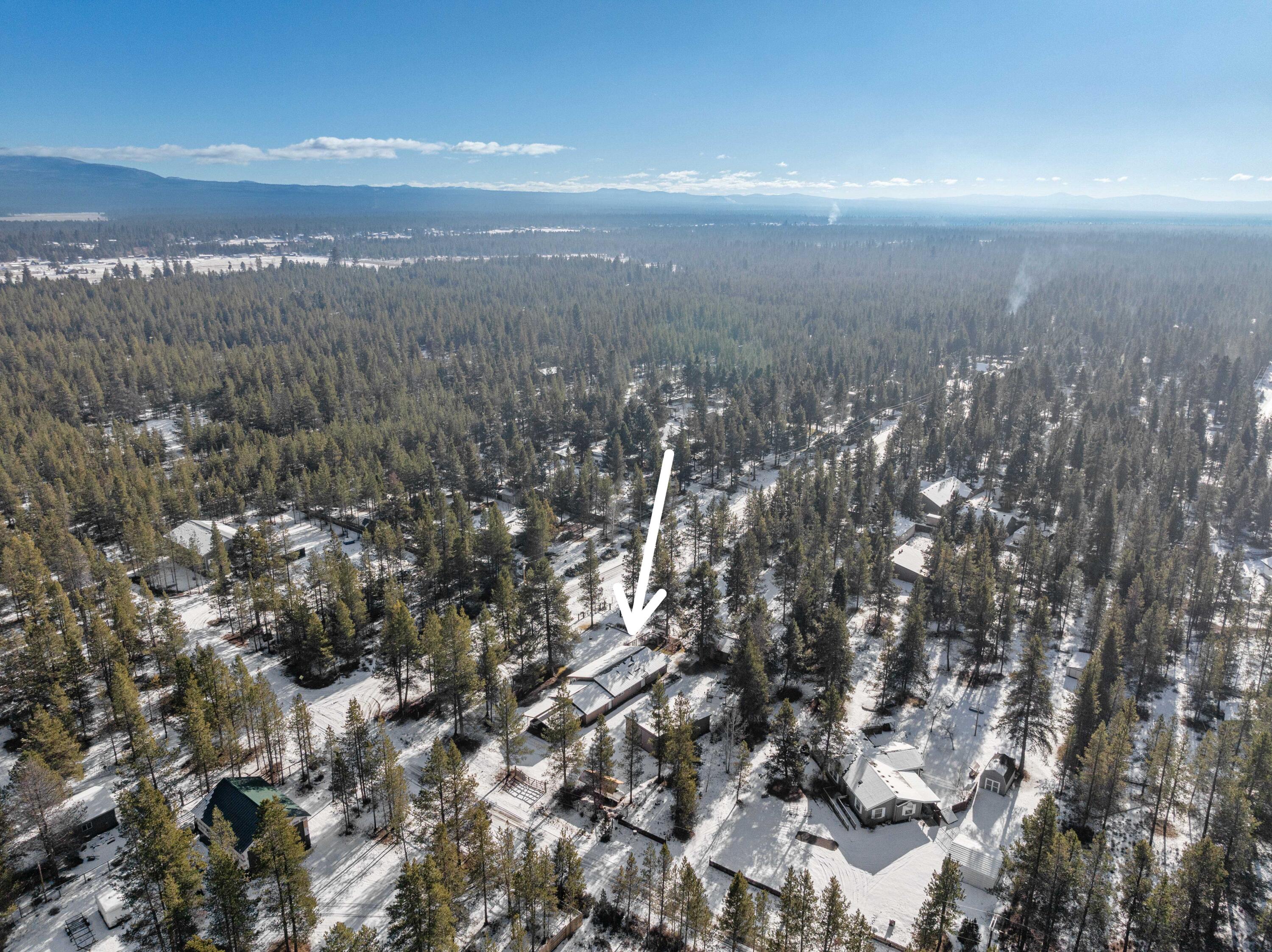 Crane Prairie Est - Residential