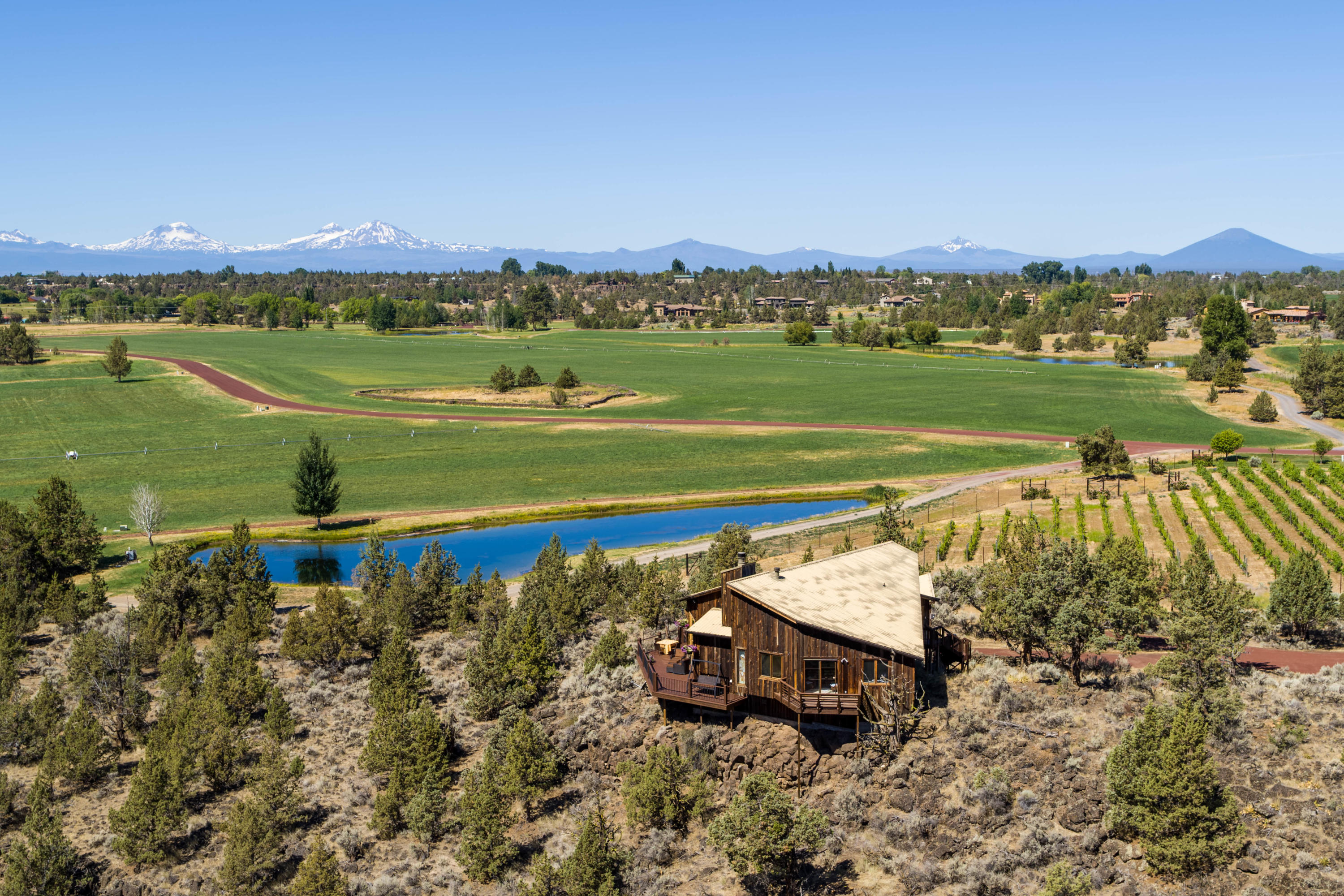Ranch at the Canyons - Residential