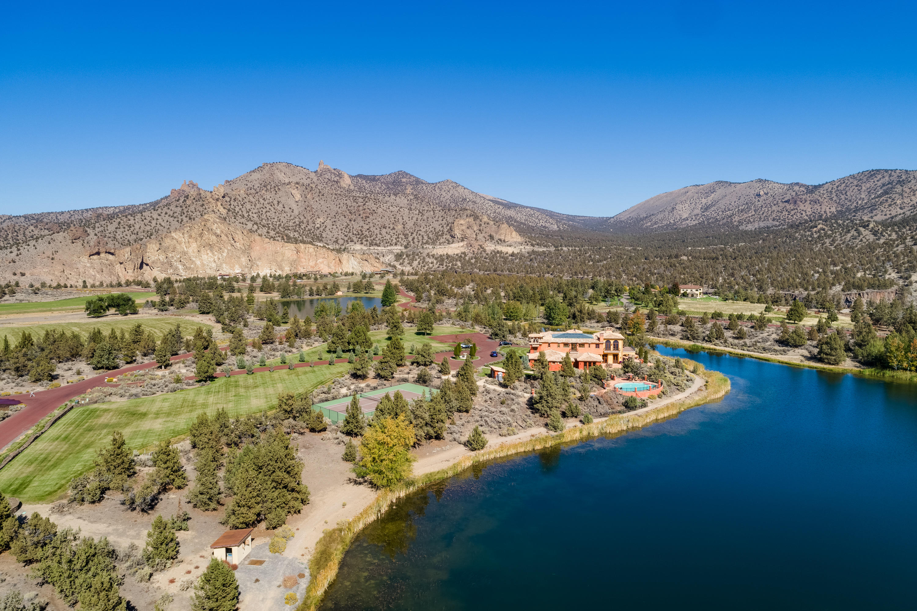 Ranch at the Canyons - Residential