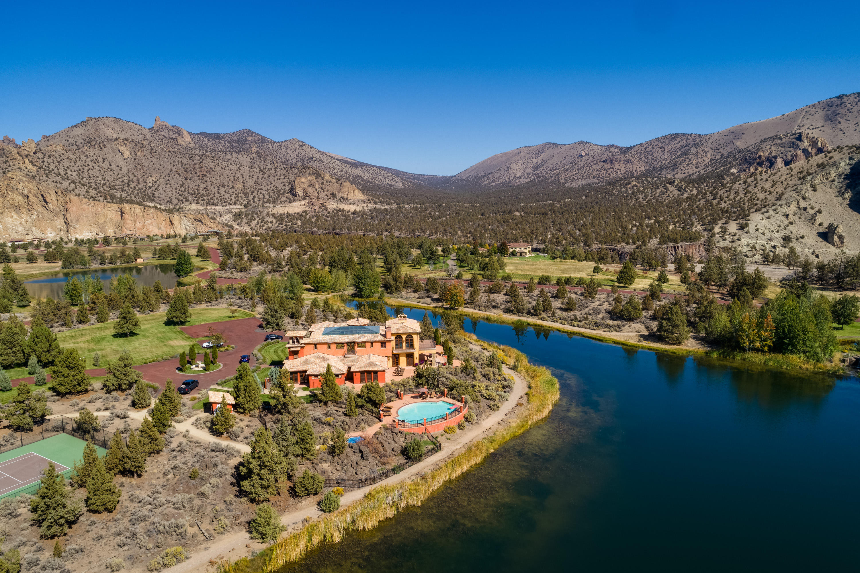 Ranch at the Canyons - Residential