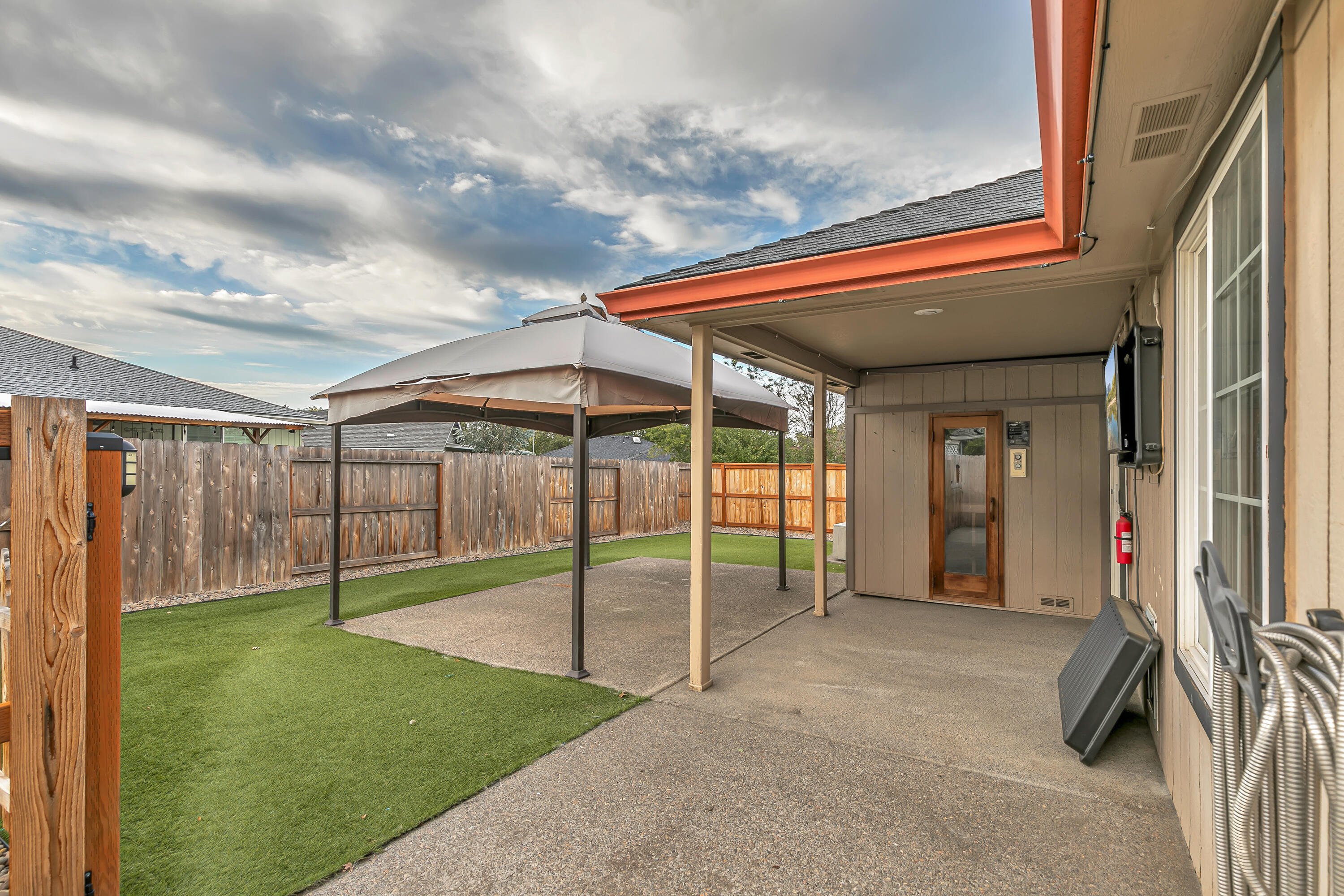 Woodside Park Subdivision Unit No 1 - Residential