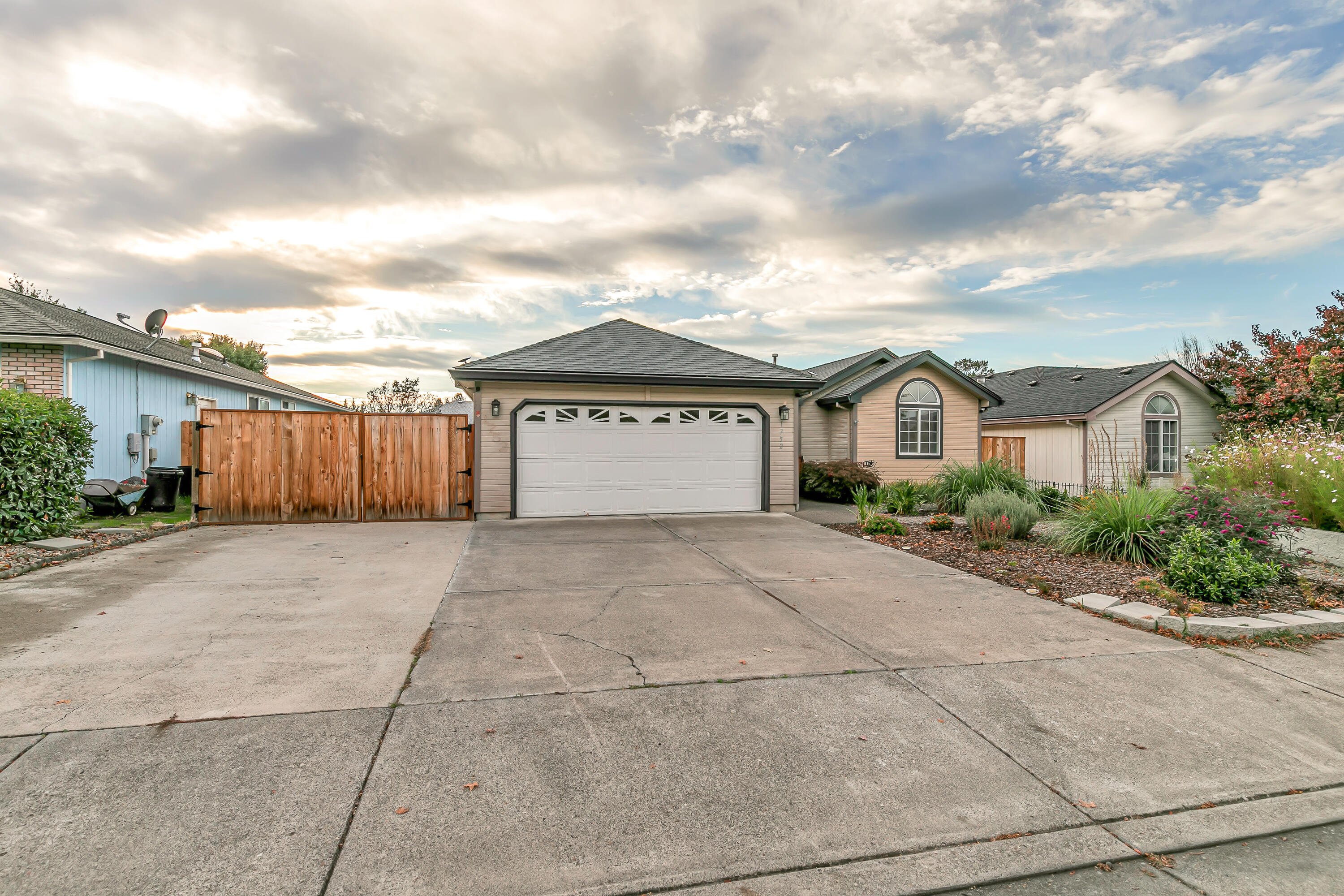 Woodside Park Subdivision Unit No 1 - Residential