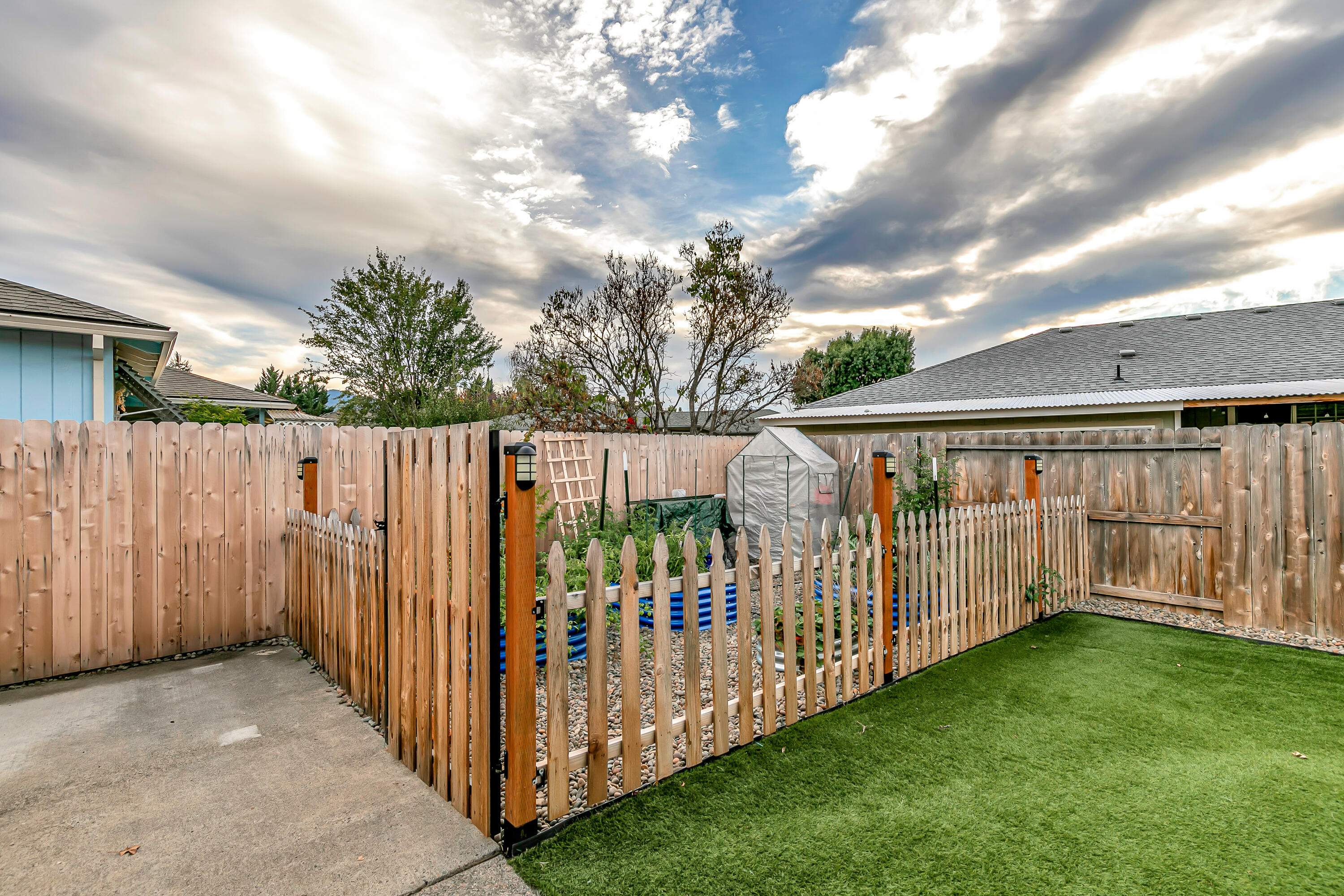 Woodside Park Subdivision Unit No 1 - Residential