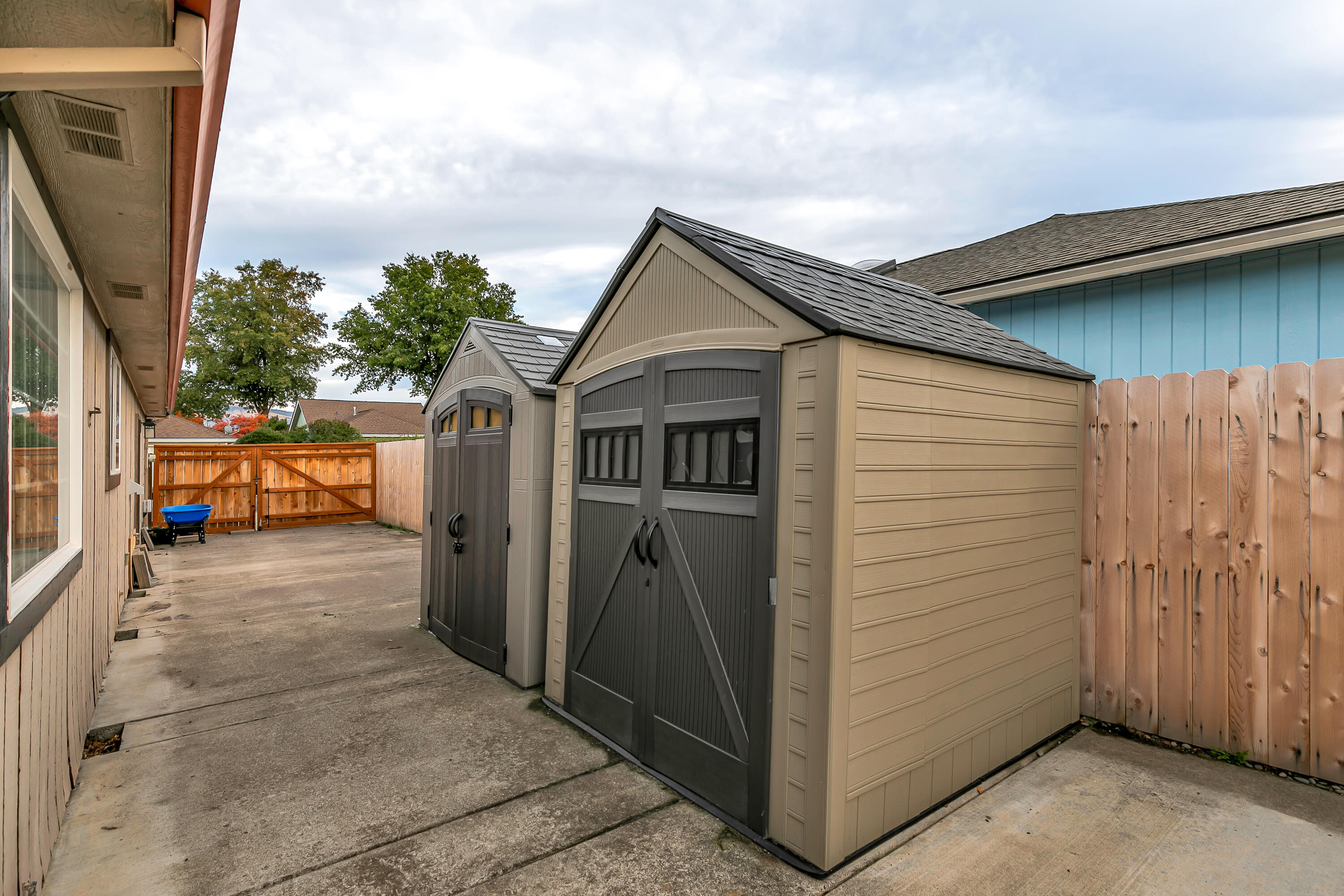 Woodside Park Subdivision Unit No 1 - Residential