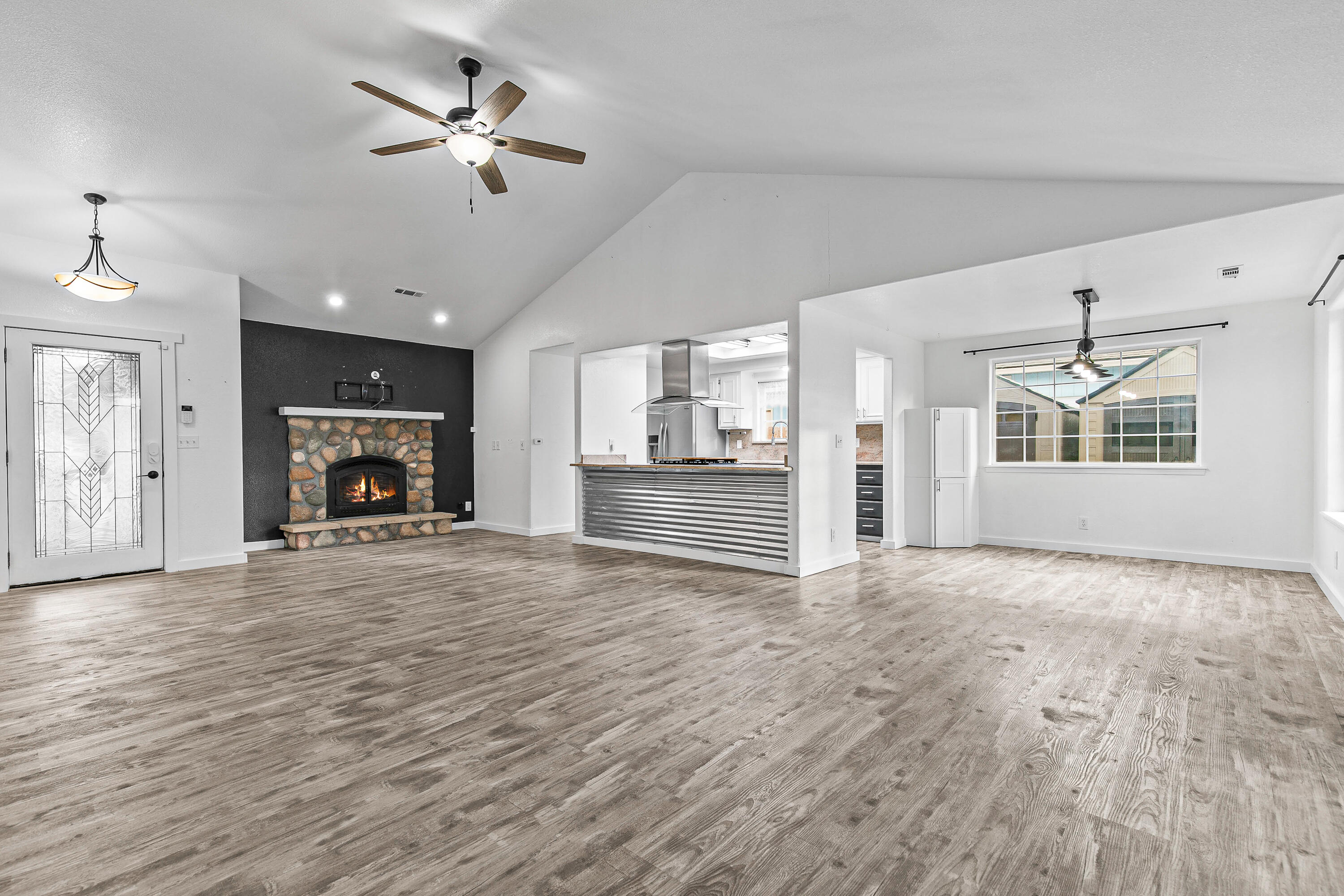 Woodside Park Subdivision Unit No 1 - Residential