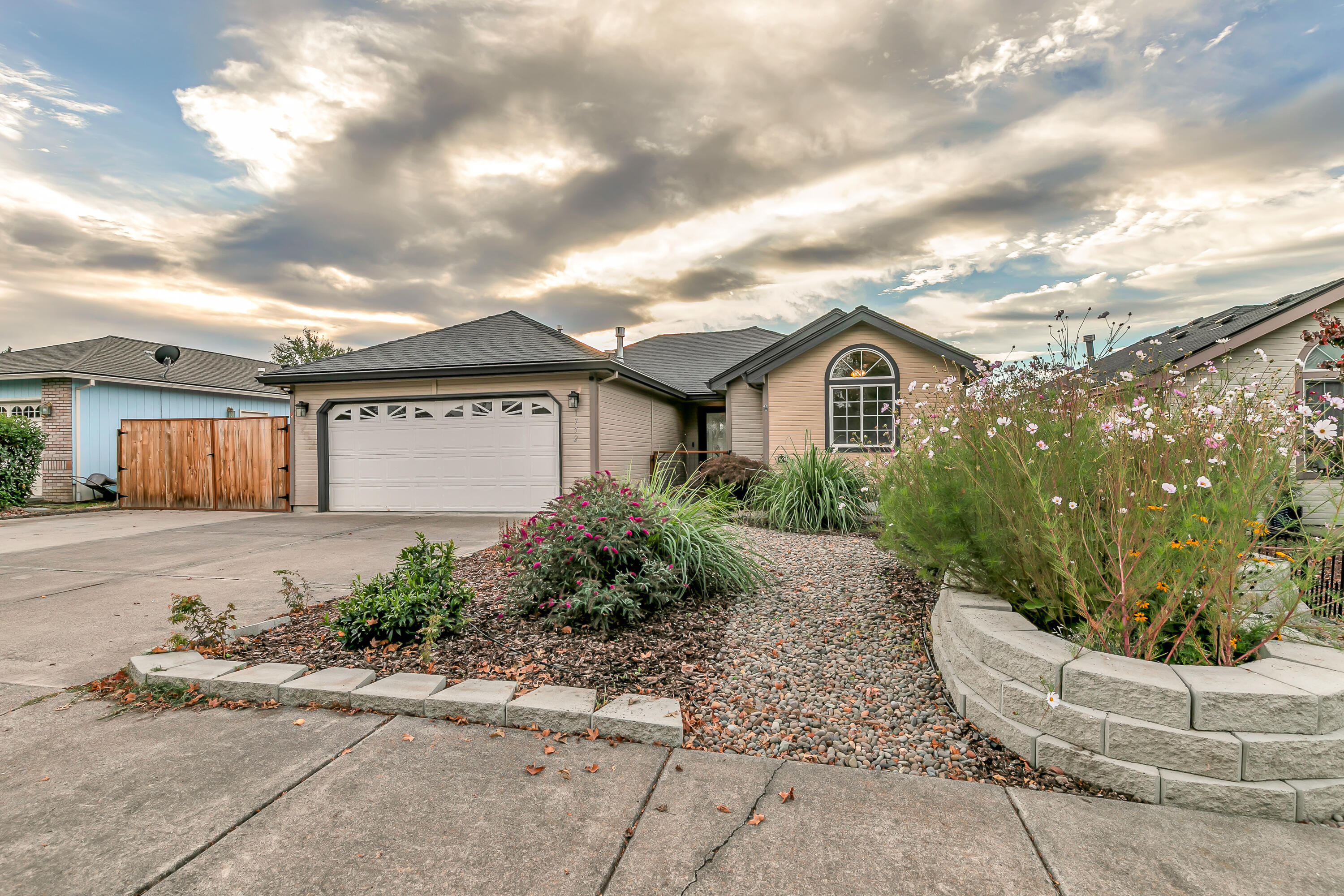 Woodside Park Subdivision Unit No 1 - Residential