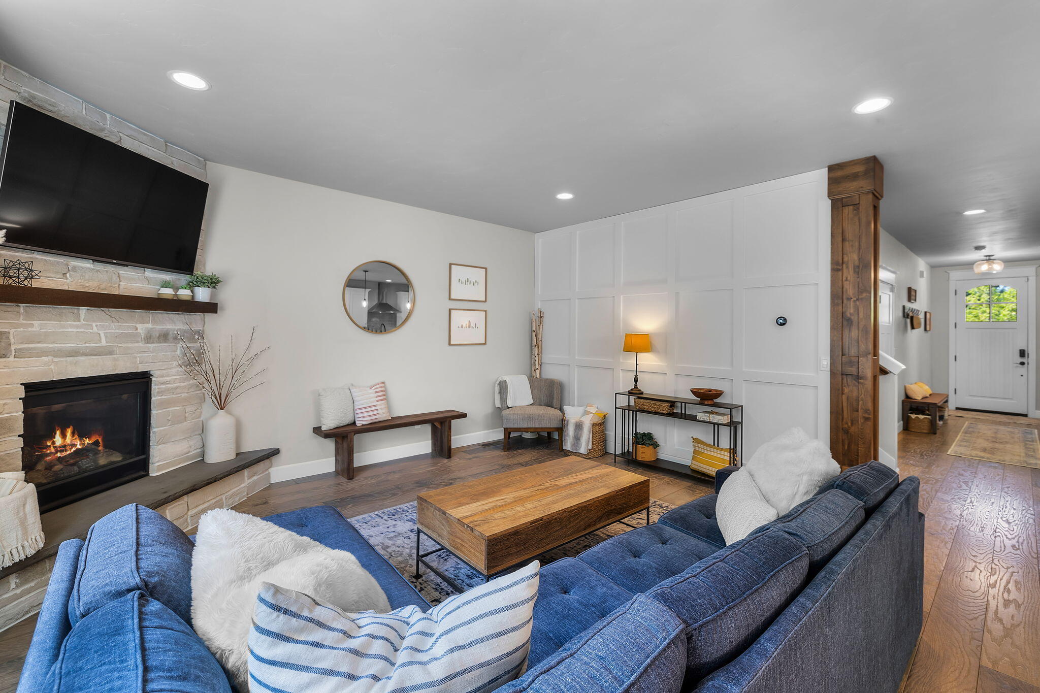 River Rim - Residential