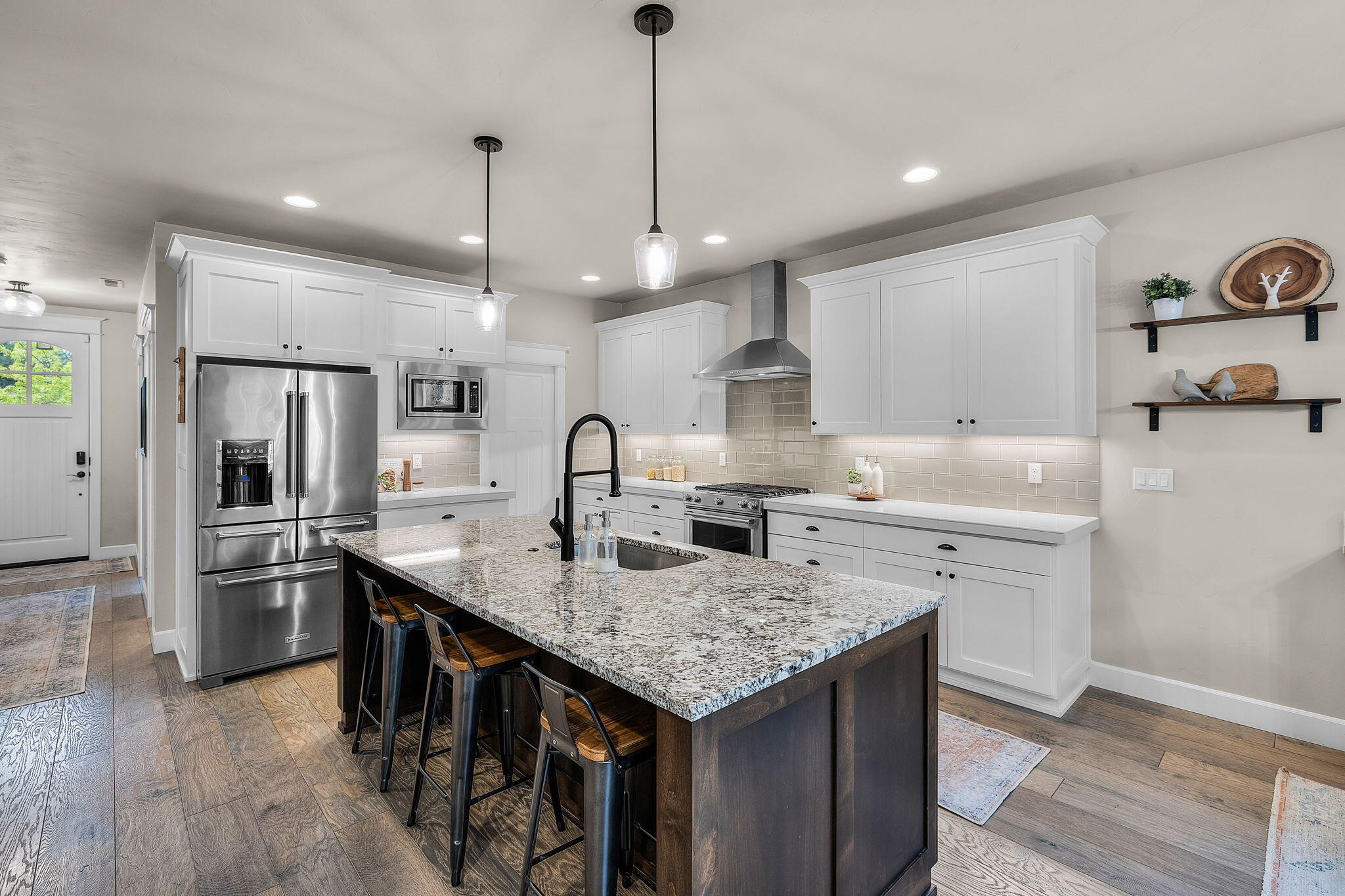 River Rim - Residential