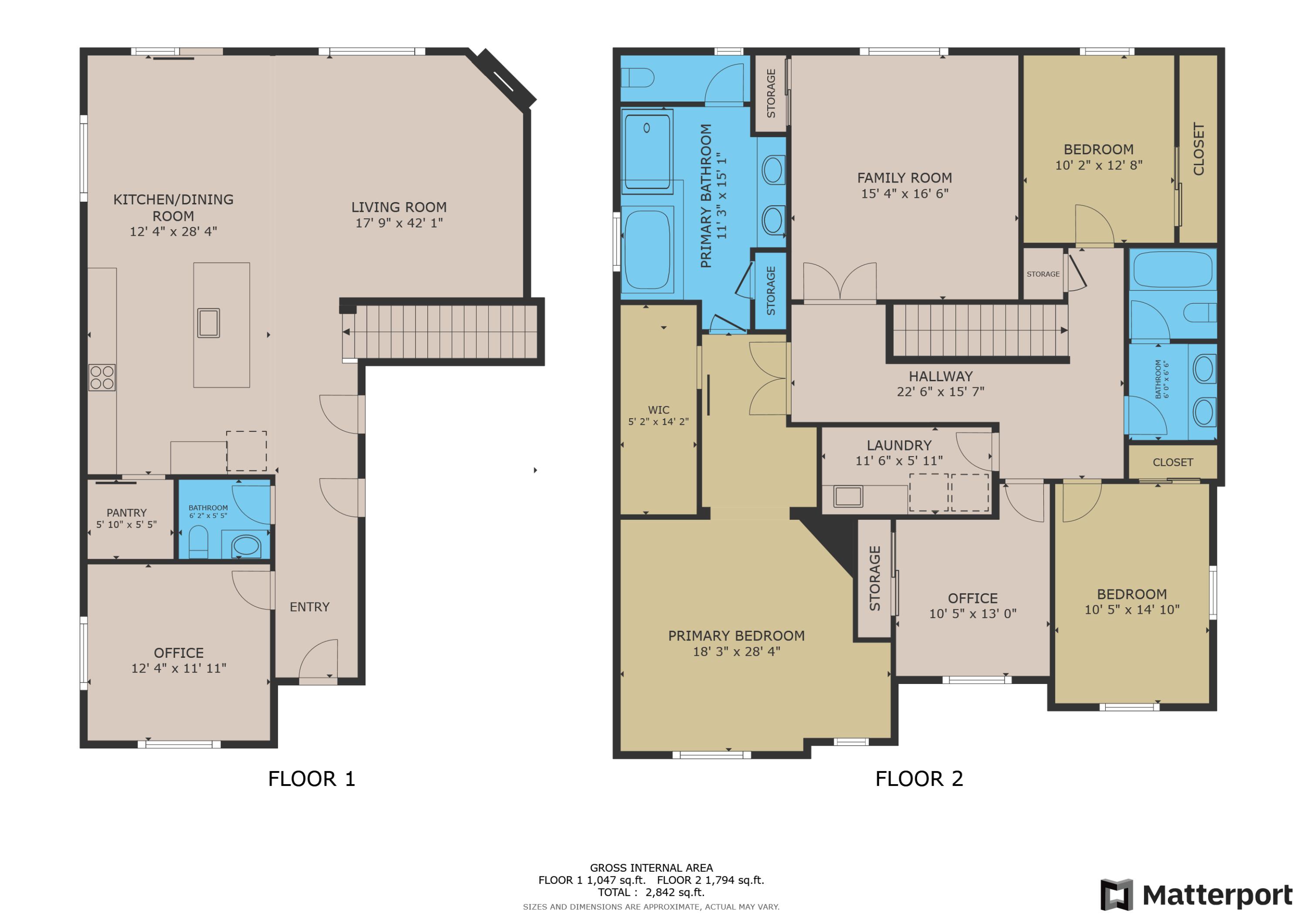 River Rim - Residential