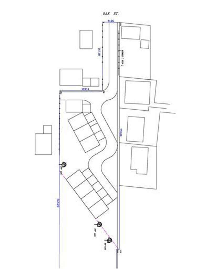 Attention Developers & Investors. Townhome project in a desireable area of Ashland. 8 lots scheduled for tentative approval by the city in December 2006.