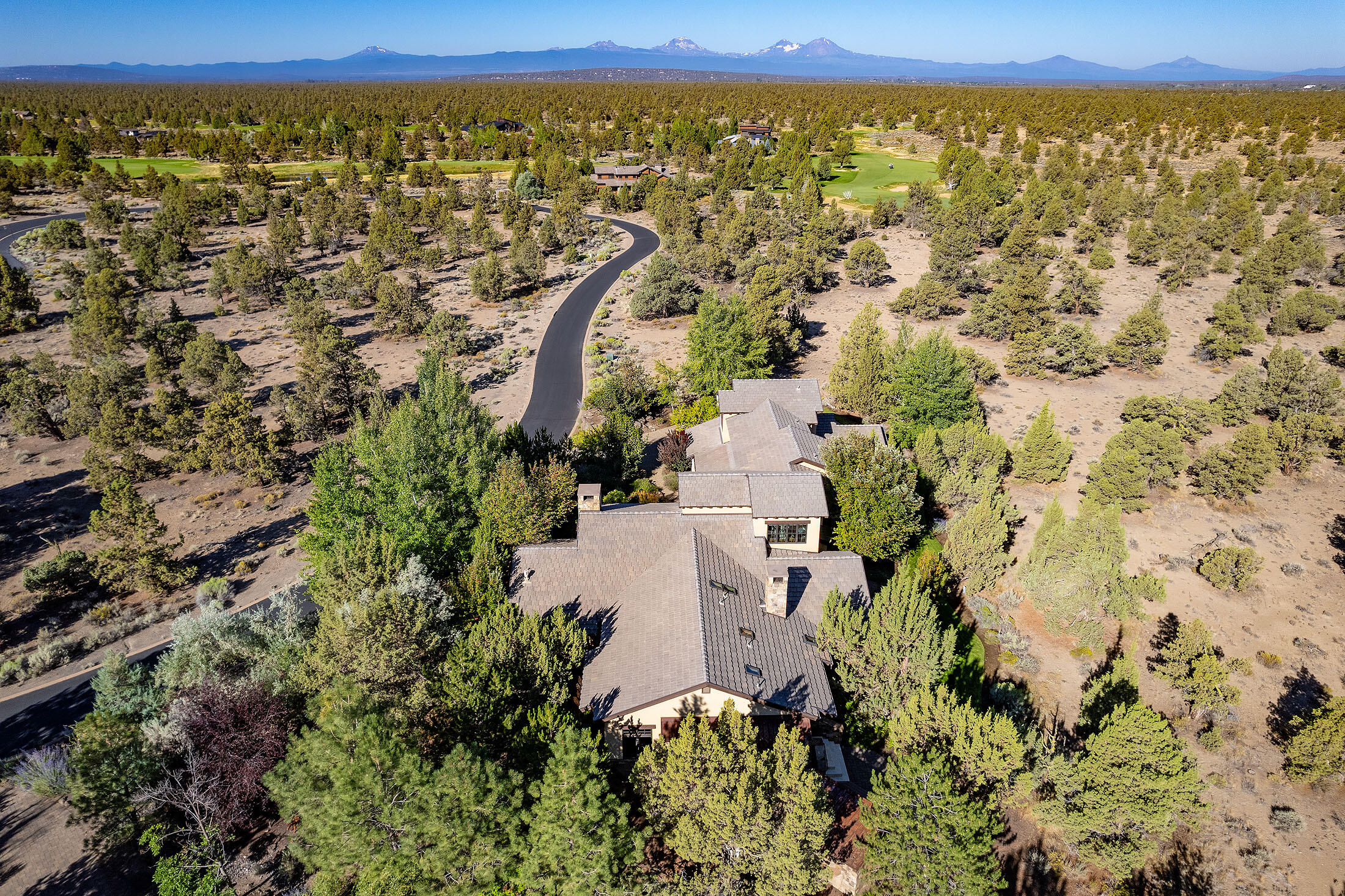 Pronghorn - Residential