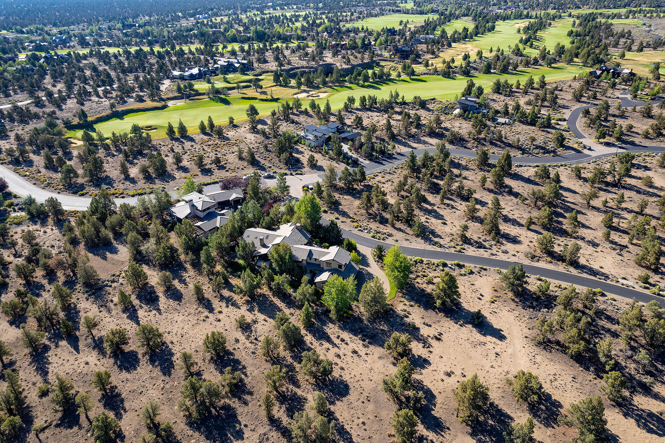 Pronghorn - Residential