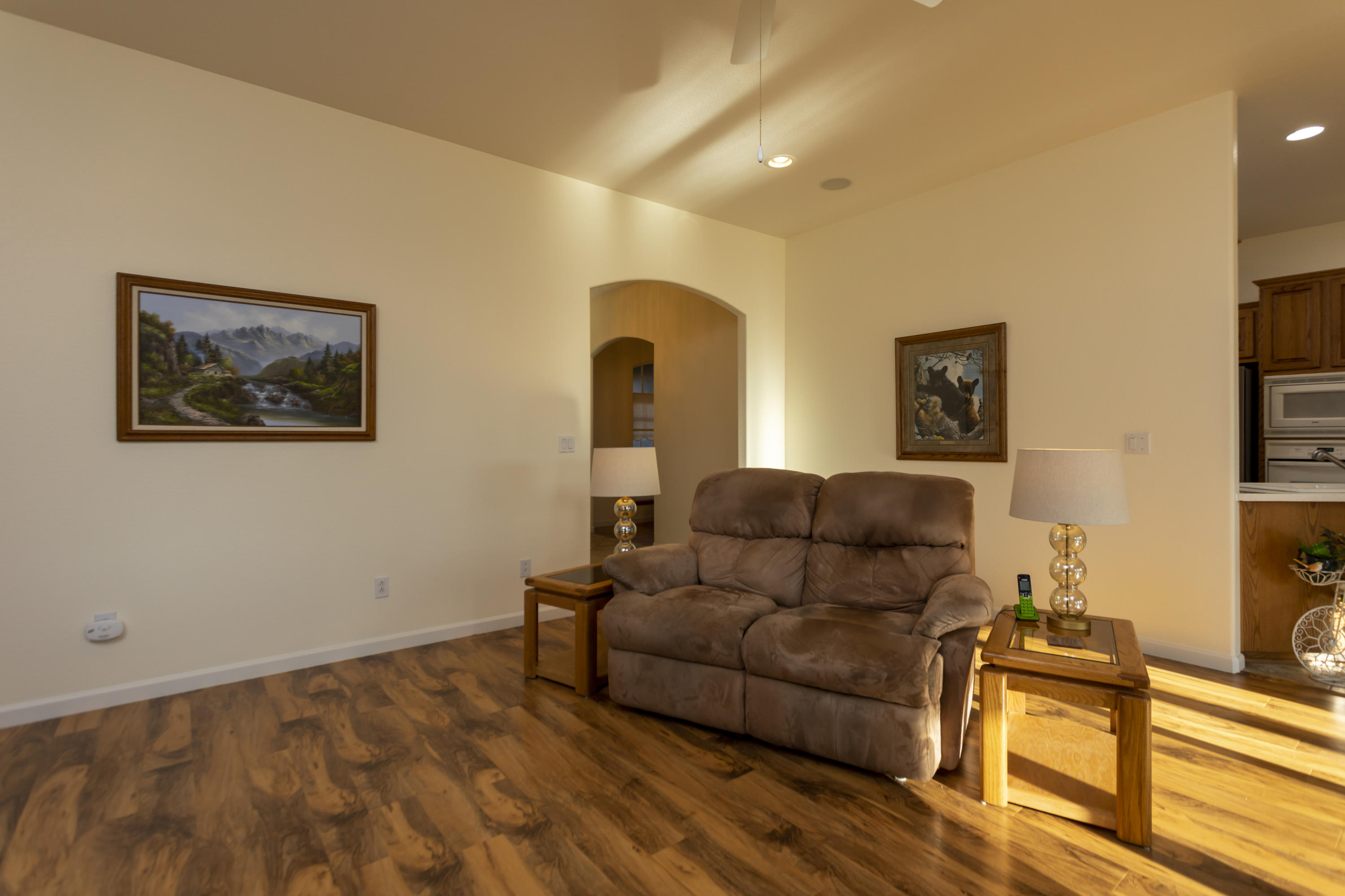 Running YResort - Residential