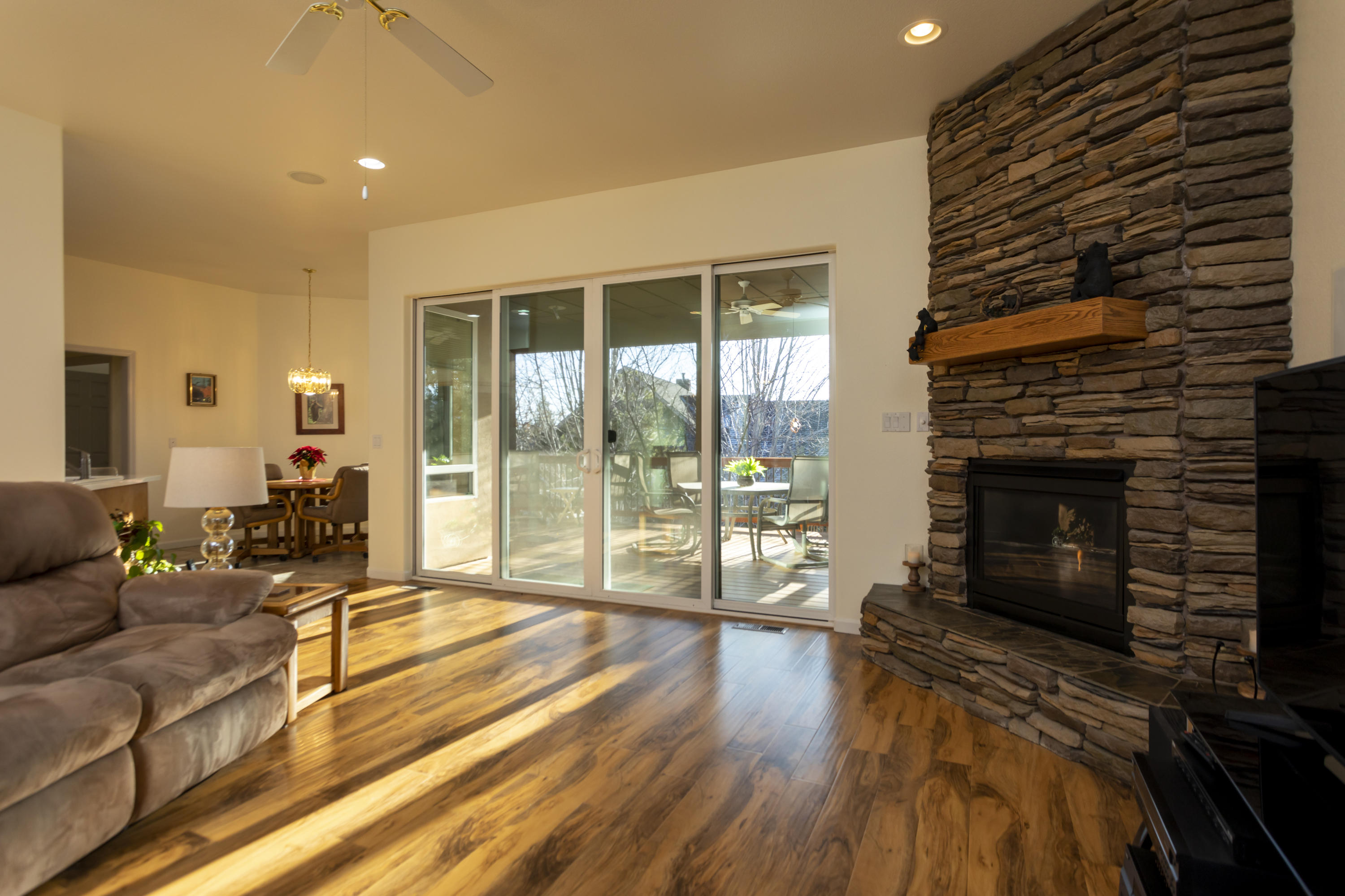 Running YResort - Residential