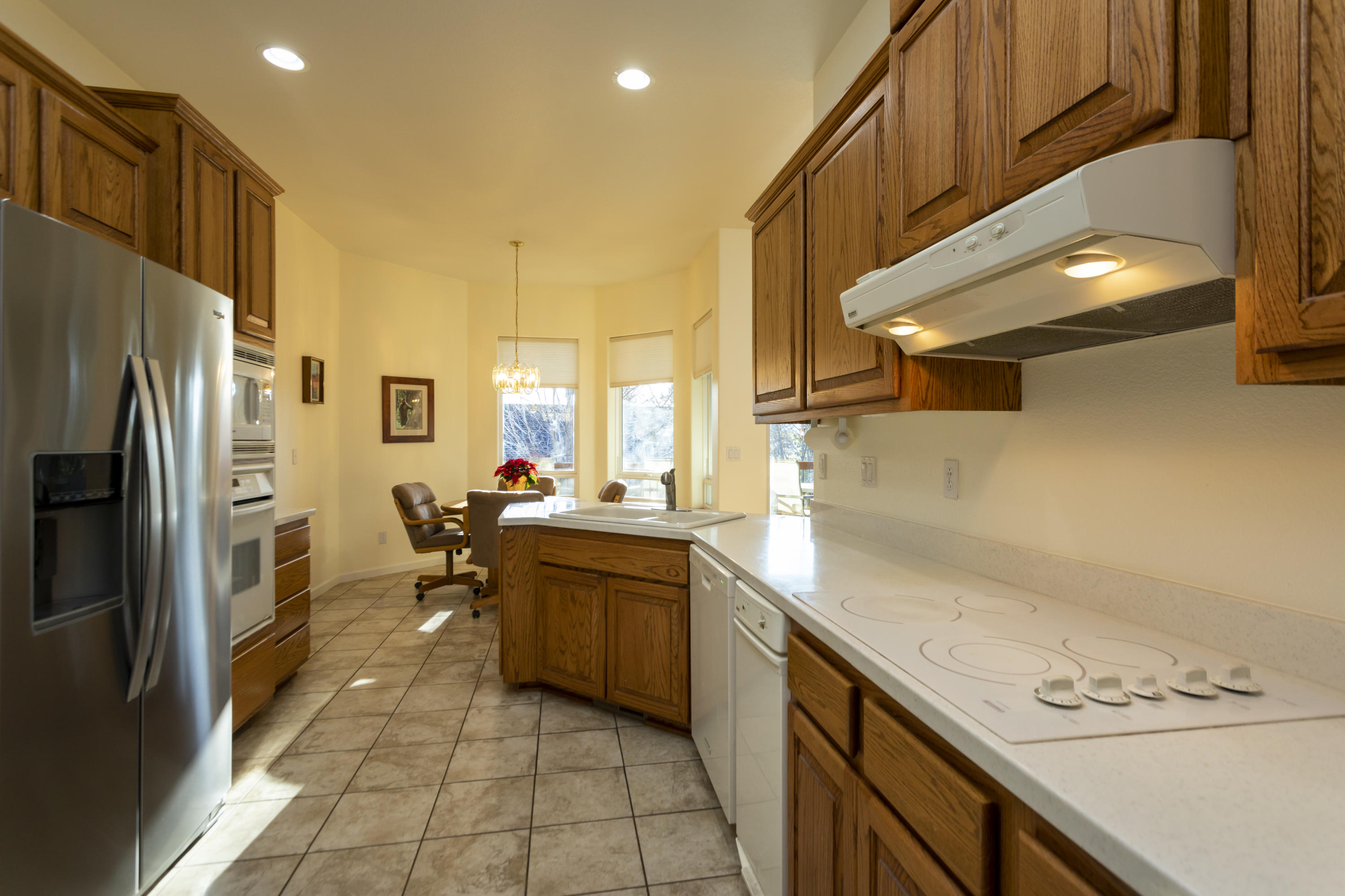 Running YResort - Residential