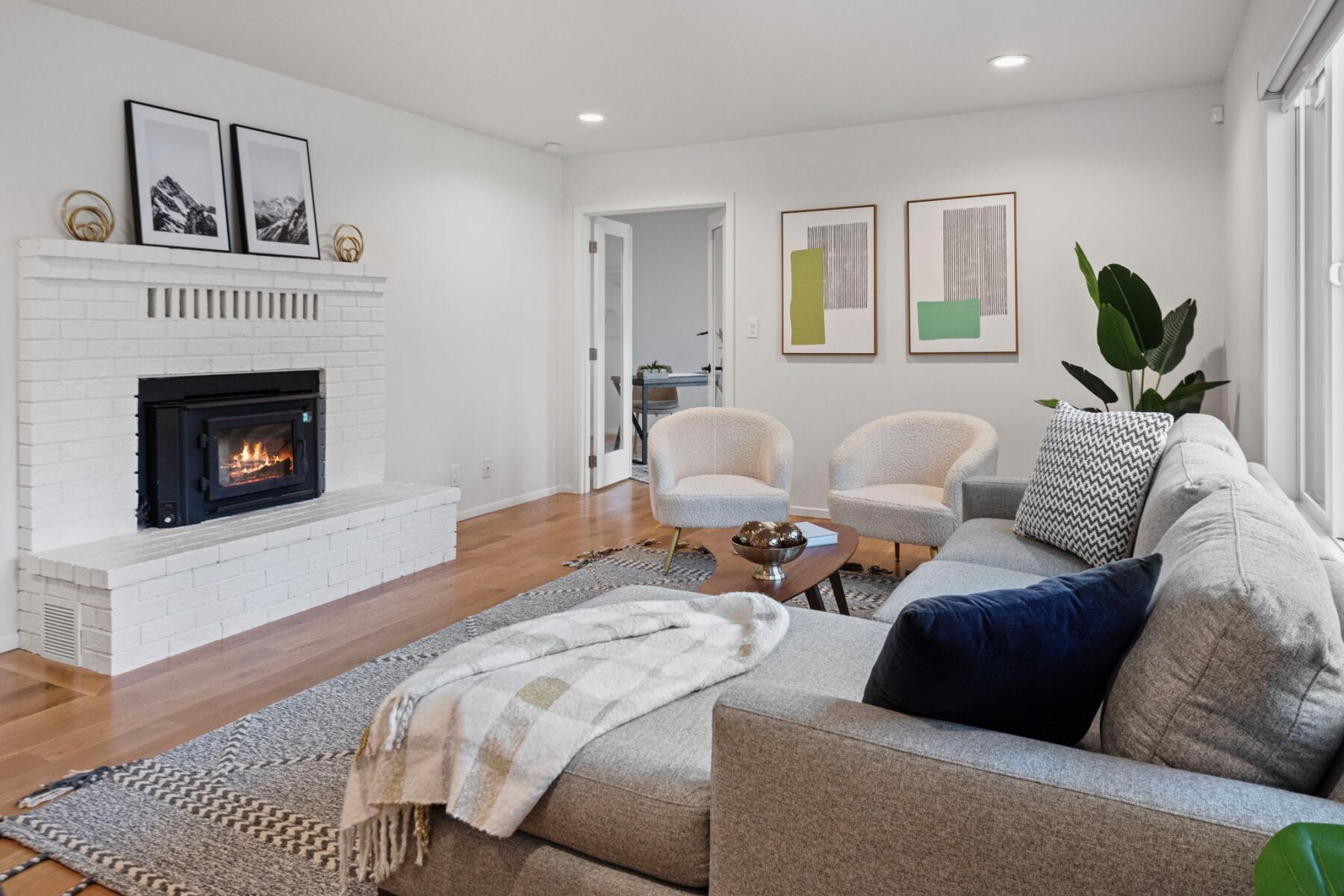 Pine West - Residential