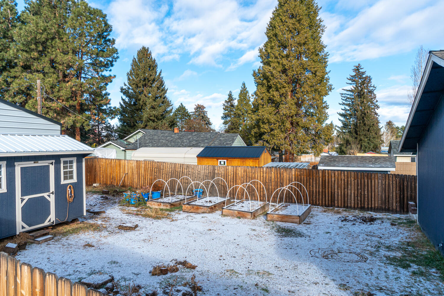 Timber Flats - Residential