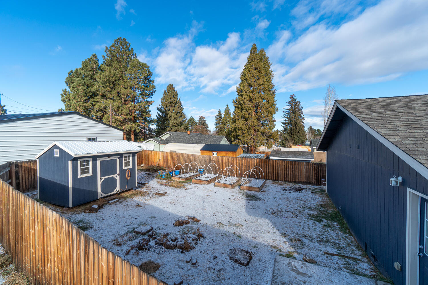 Timber Flats - Residential