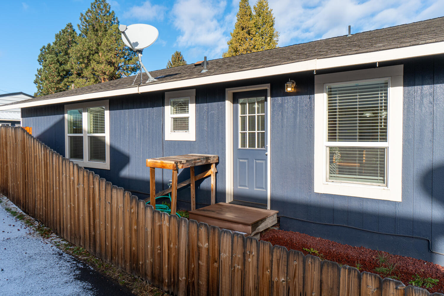 Timber Flats - Residential