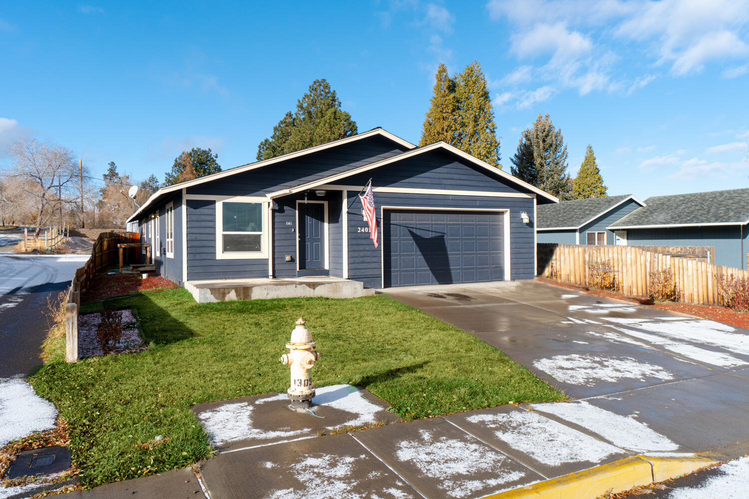 Timber Flats - Residential