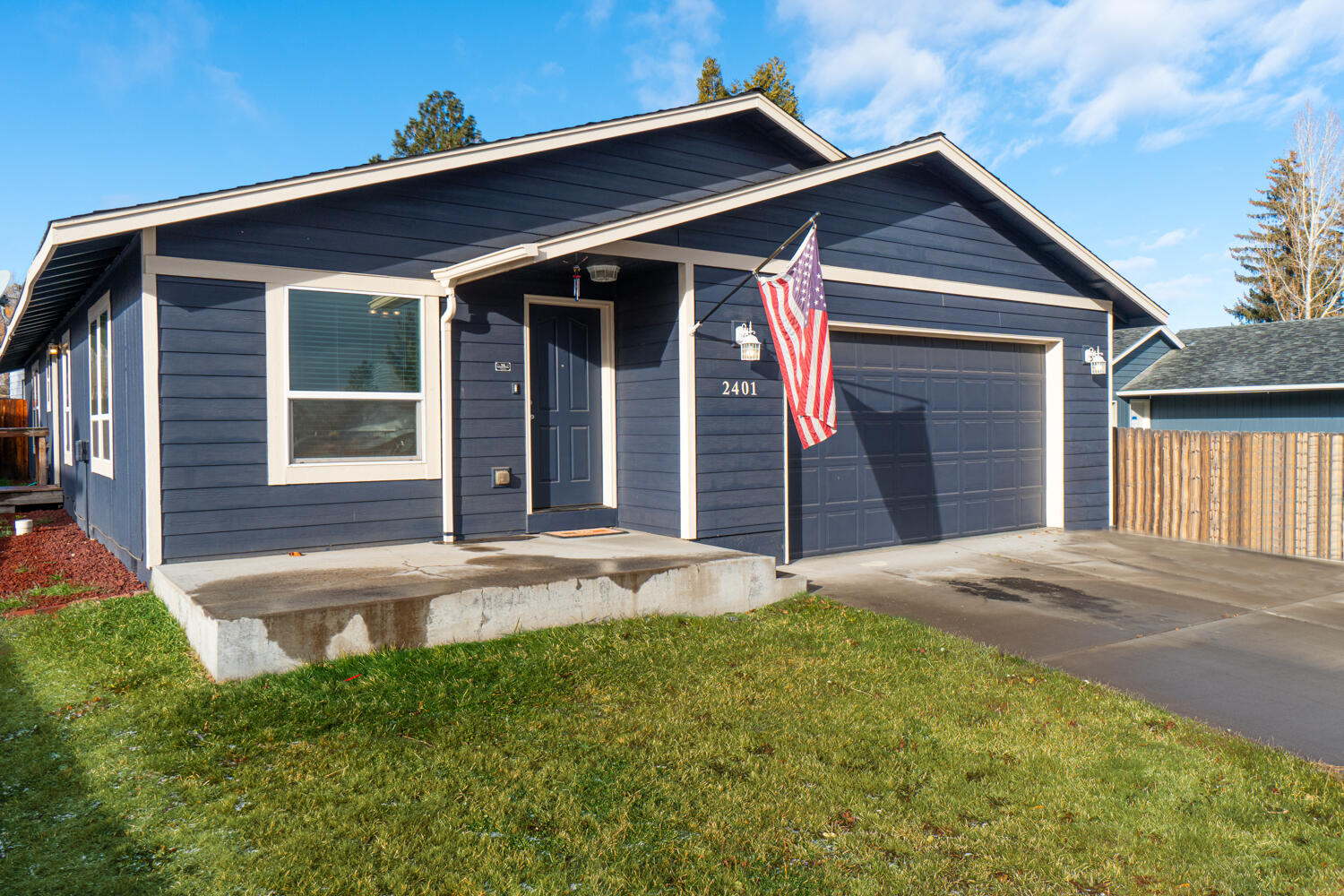 Timber Flats - Residential