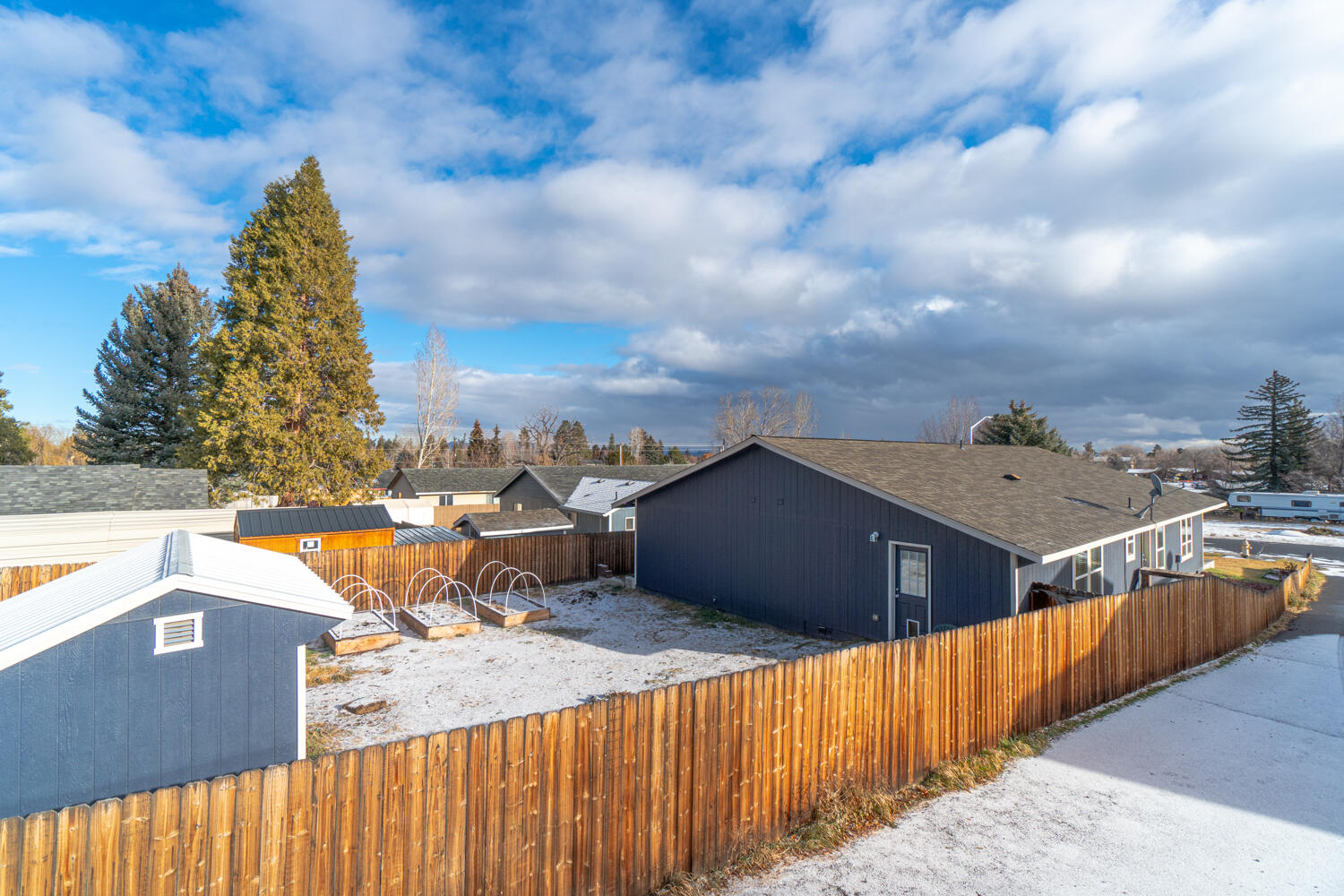 Timber Flats - Residential