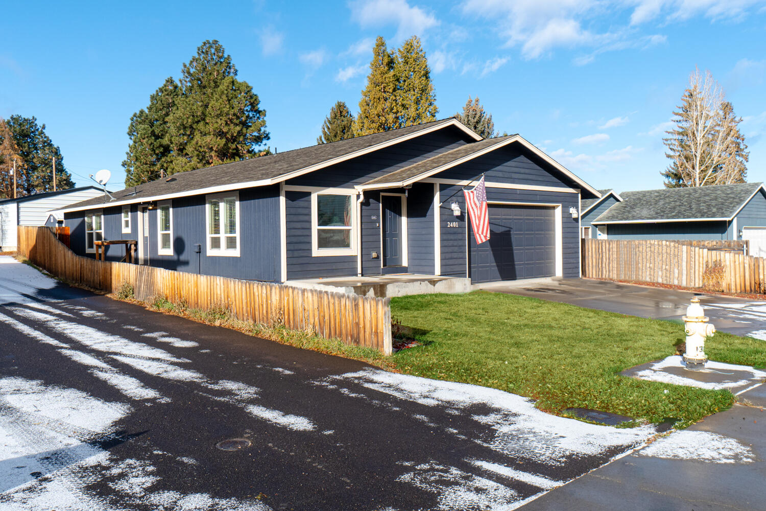 Timber Flats - Residential