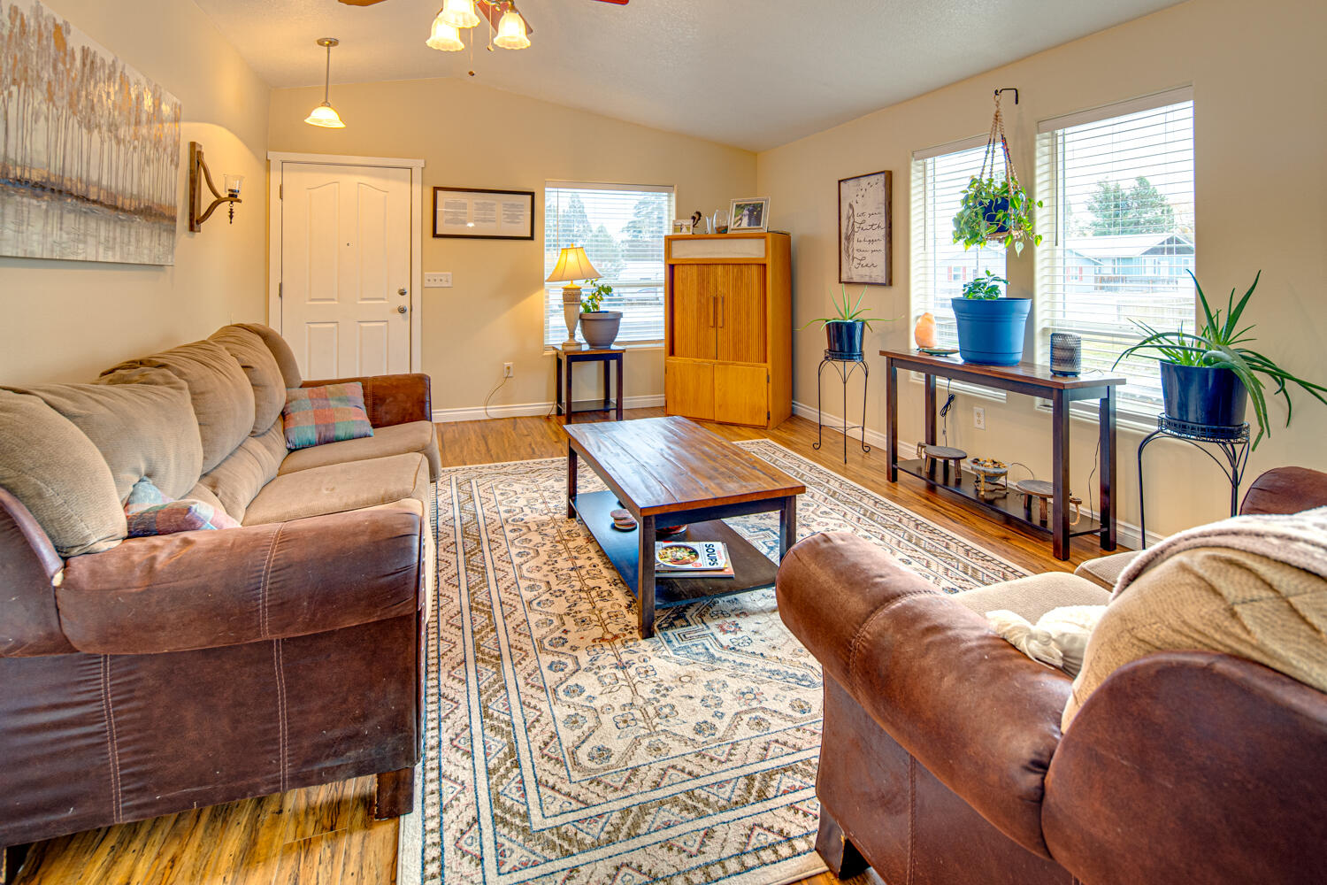 Timber Flats - Residential