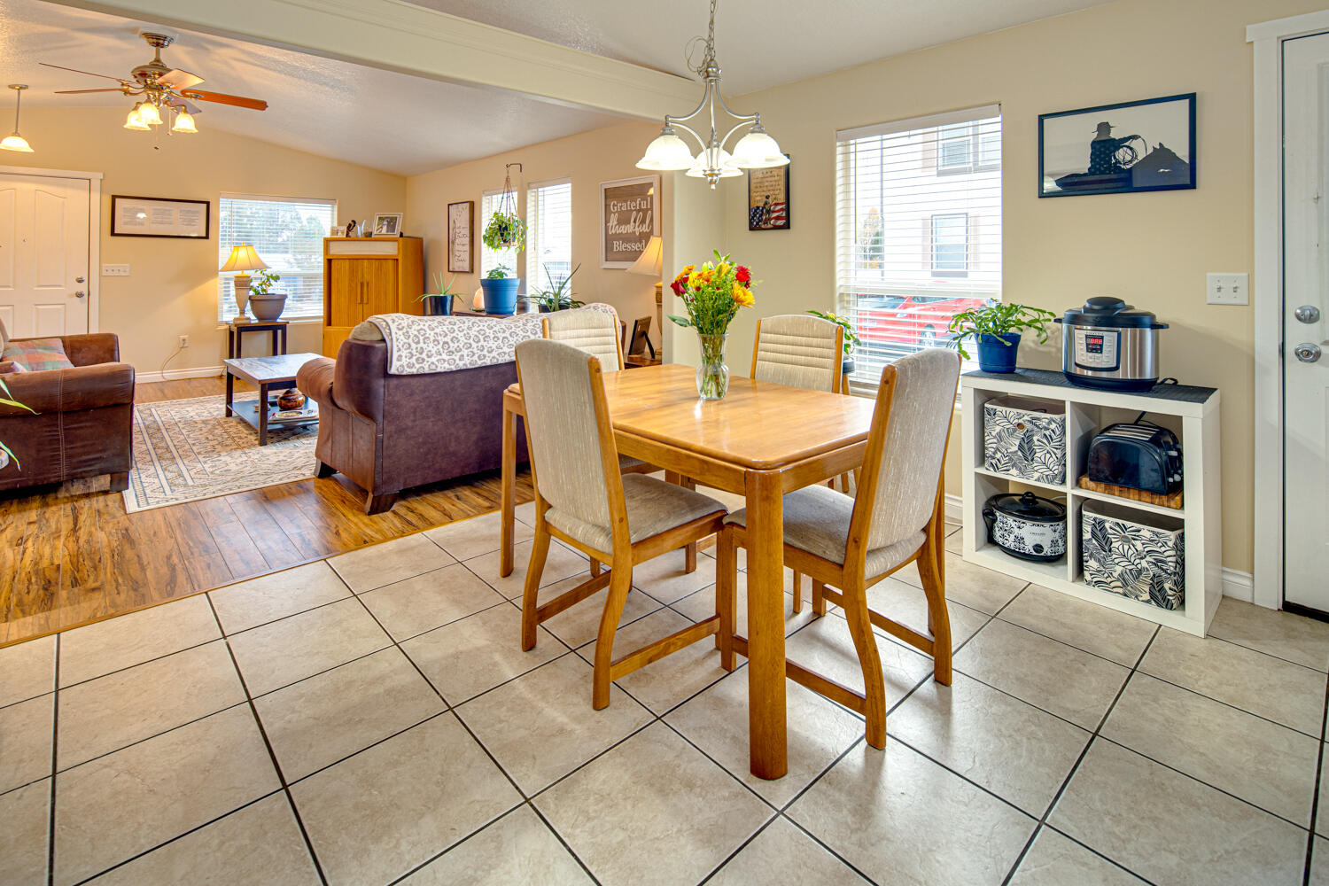 Timber Flats - Residential