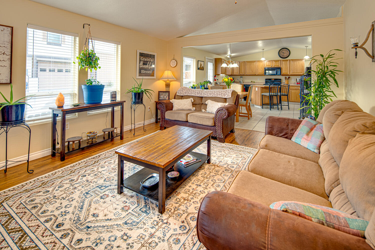 Timber Flats - Residential