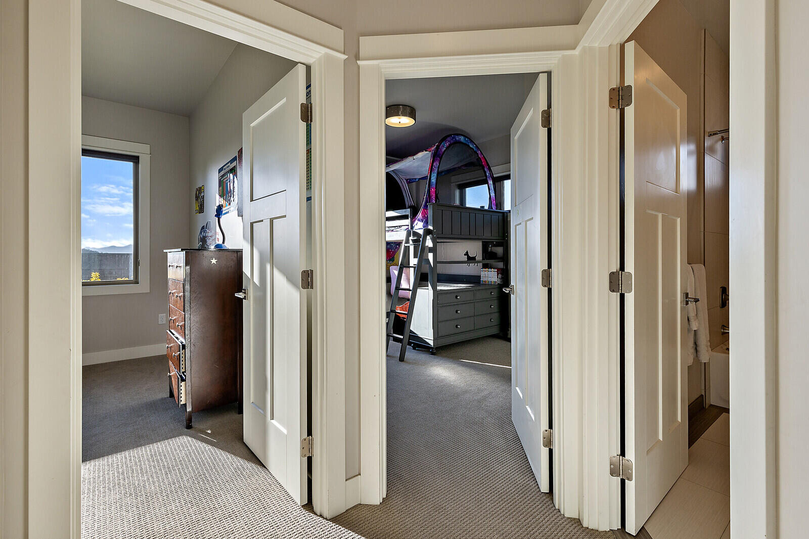 Saddle Ridge Subdivision Phase 3 - Residential