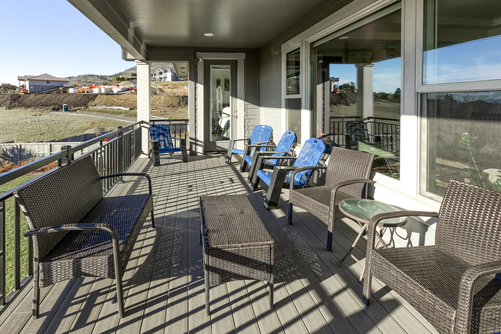 Saddle Ridge Subdivision Phase 3 - Residential