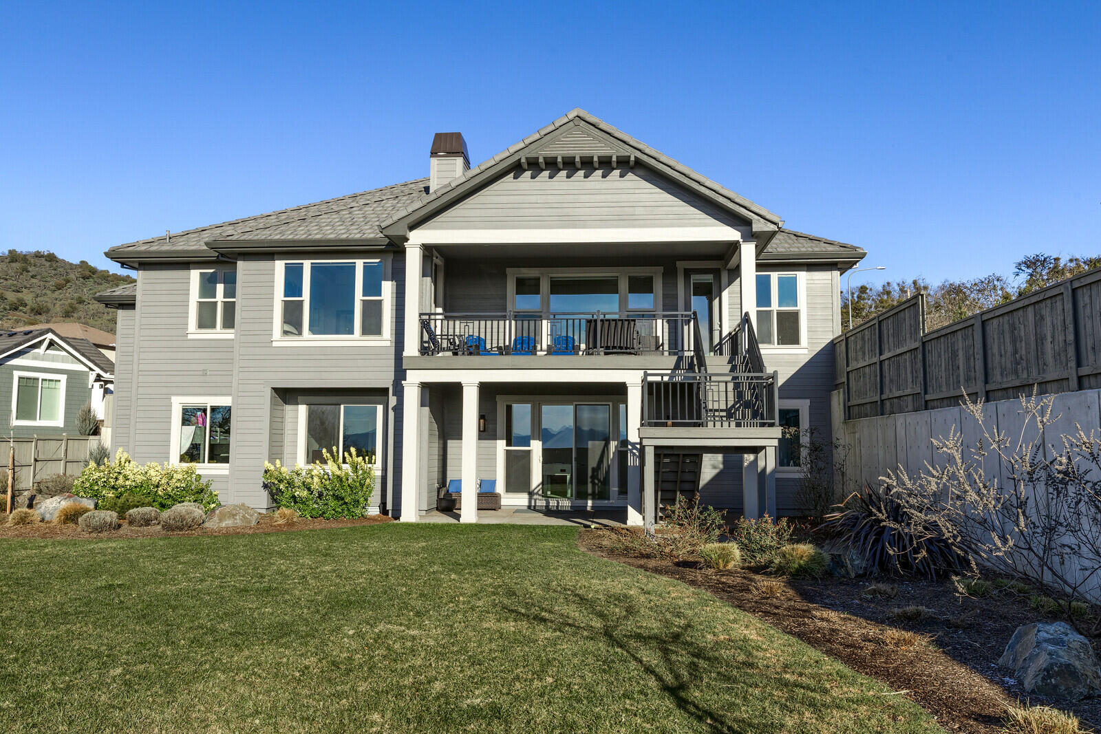 Saddle Ridge Subdivision Phase 3 - Residential