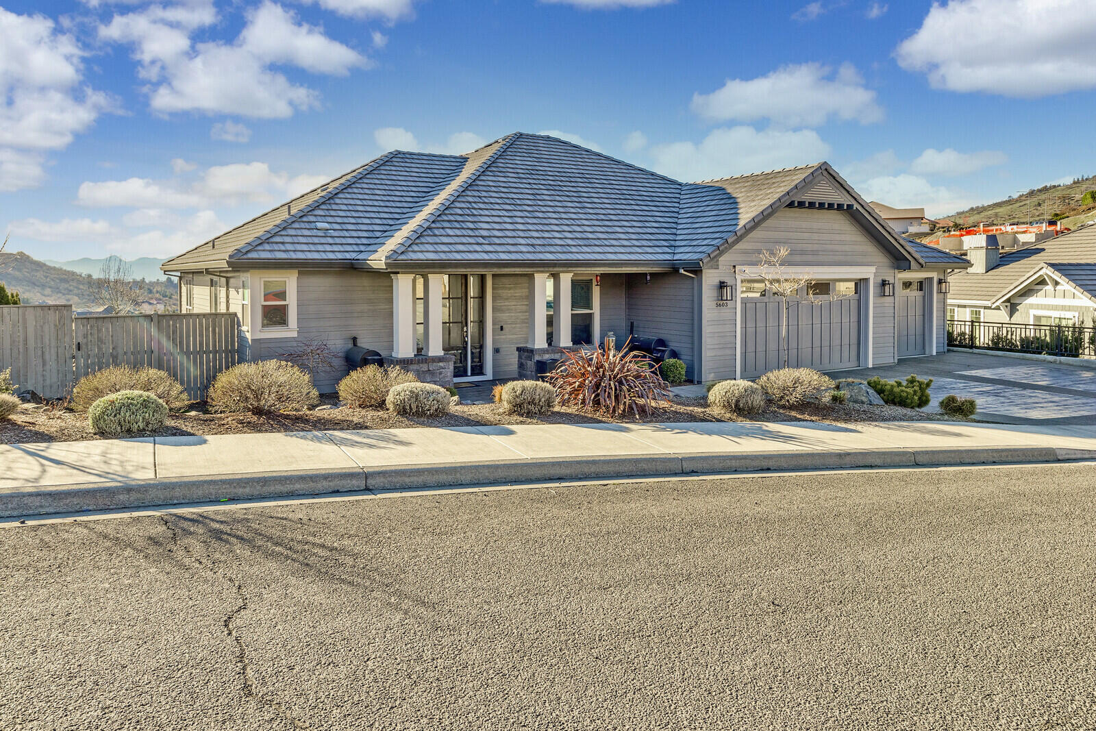 Saddle Ridge Subdivision Phase 3 - Residential