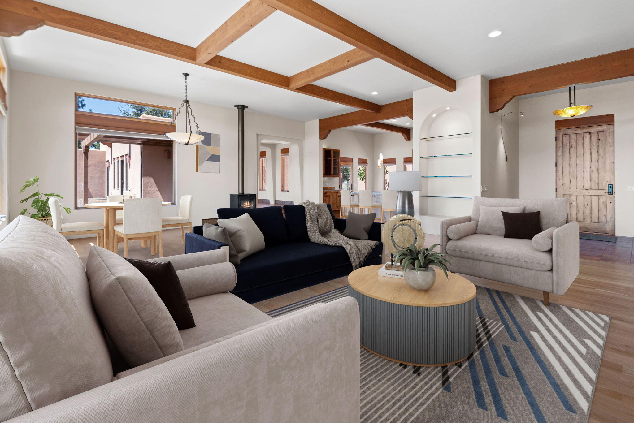 Squaw Creek Canyon - Residential