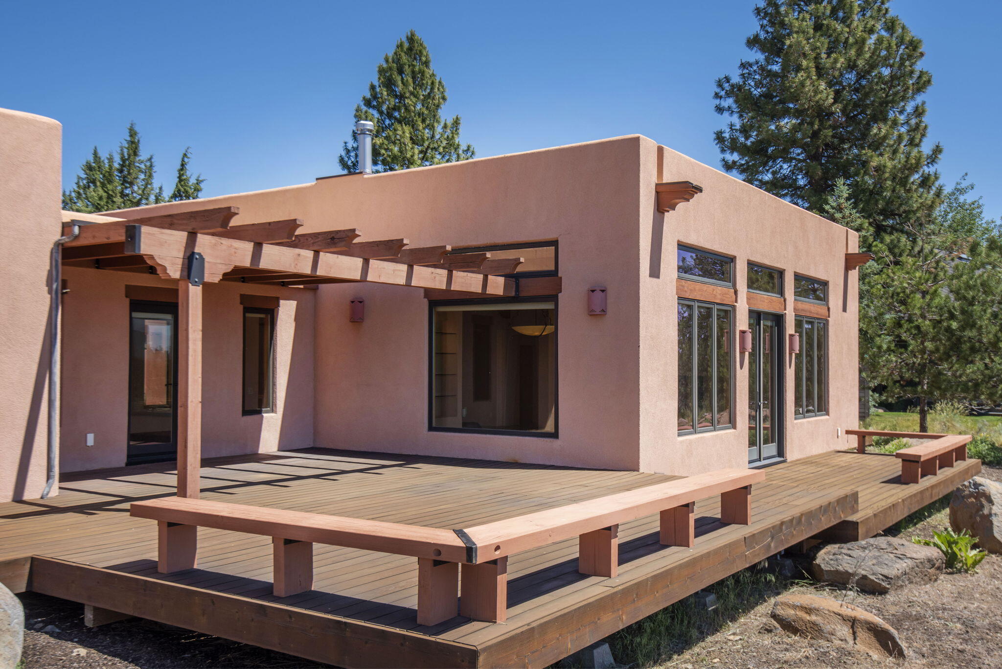 Squaw Creek Canyon - Residential