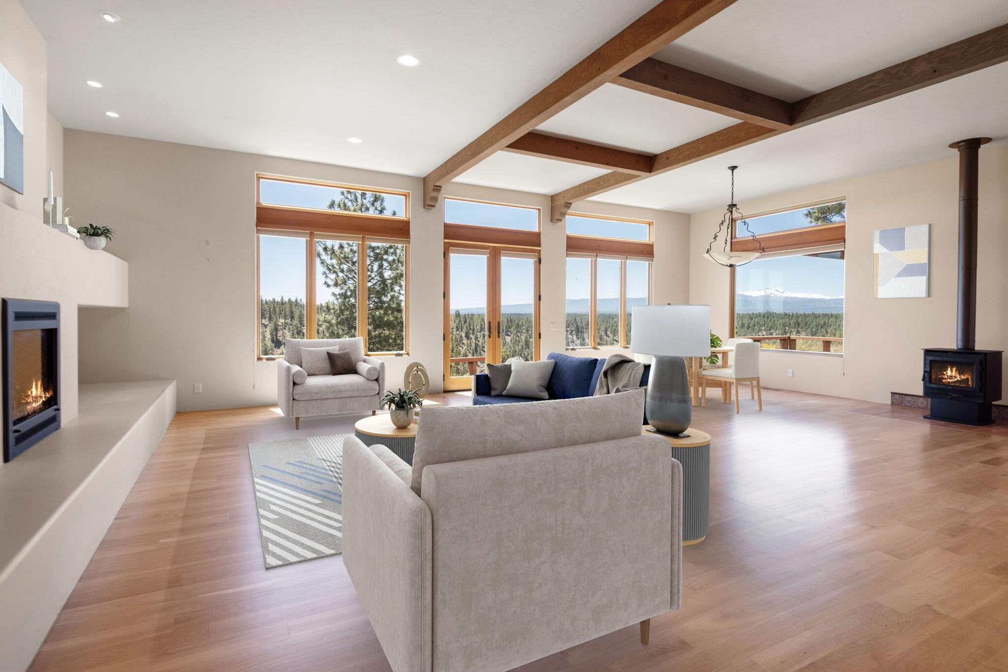 Squaw Creek Canyon - Residential