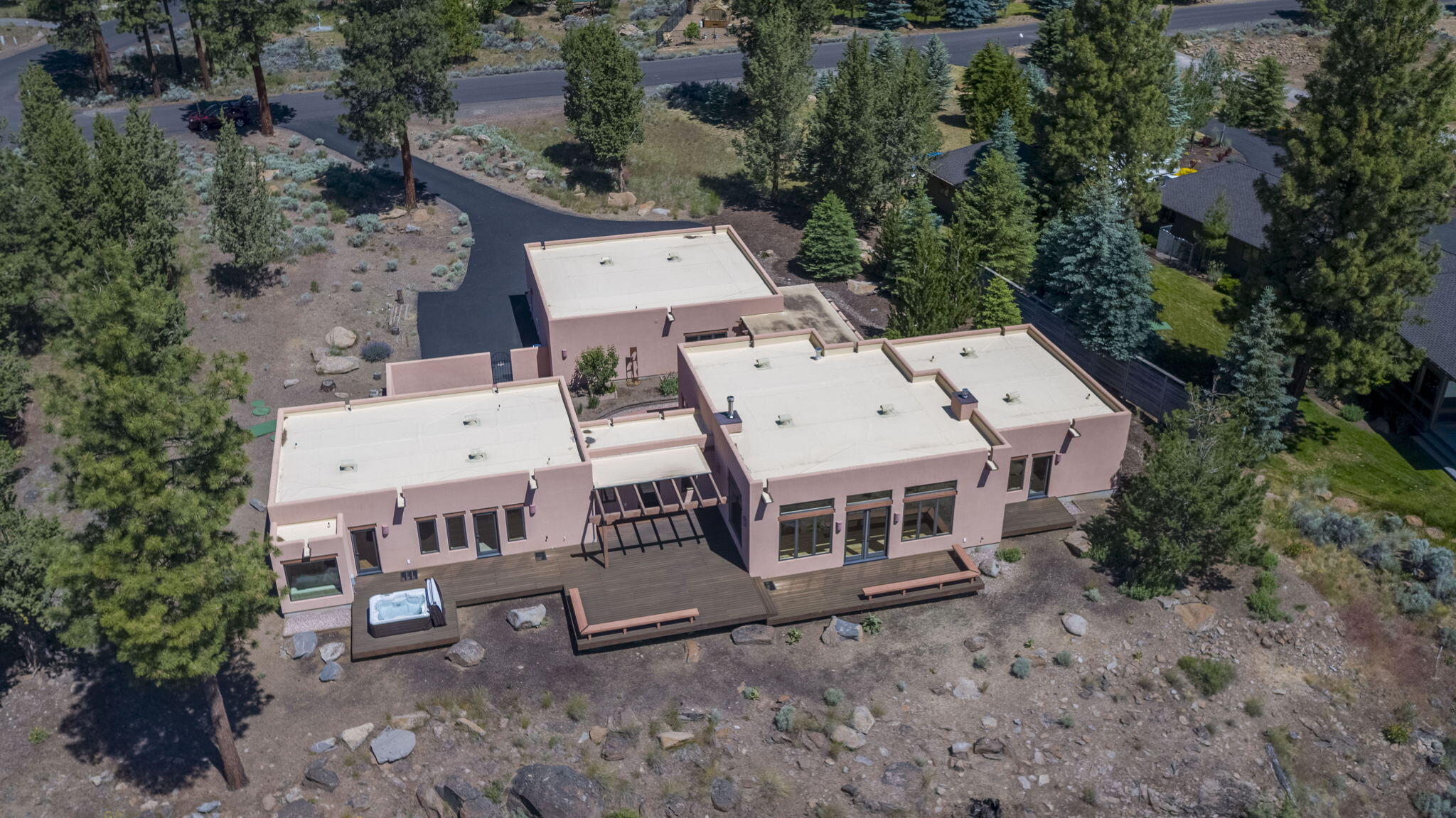 Squaw Creek Canyon - Residential