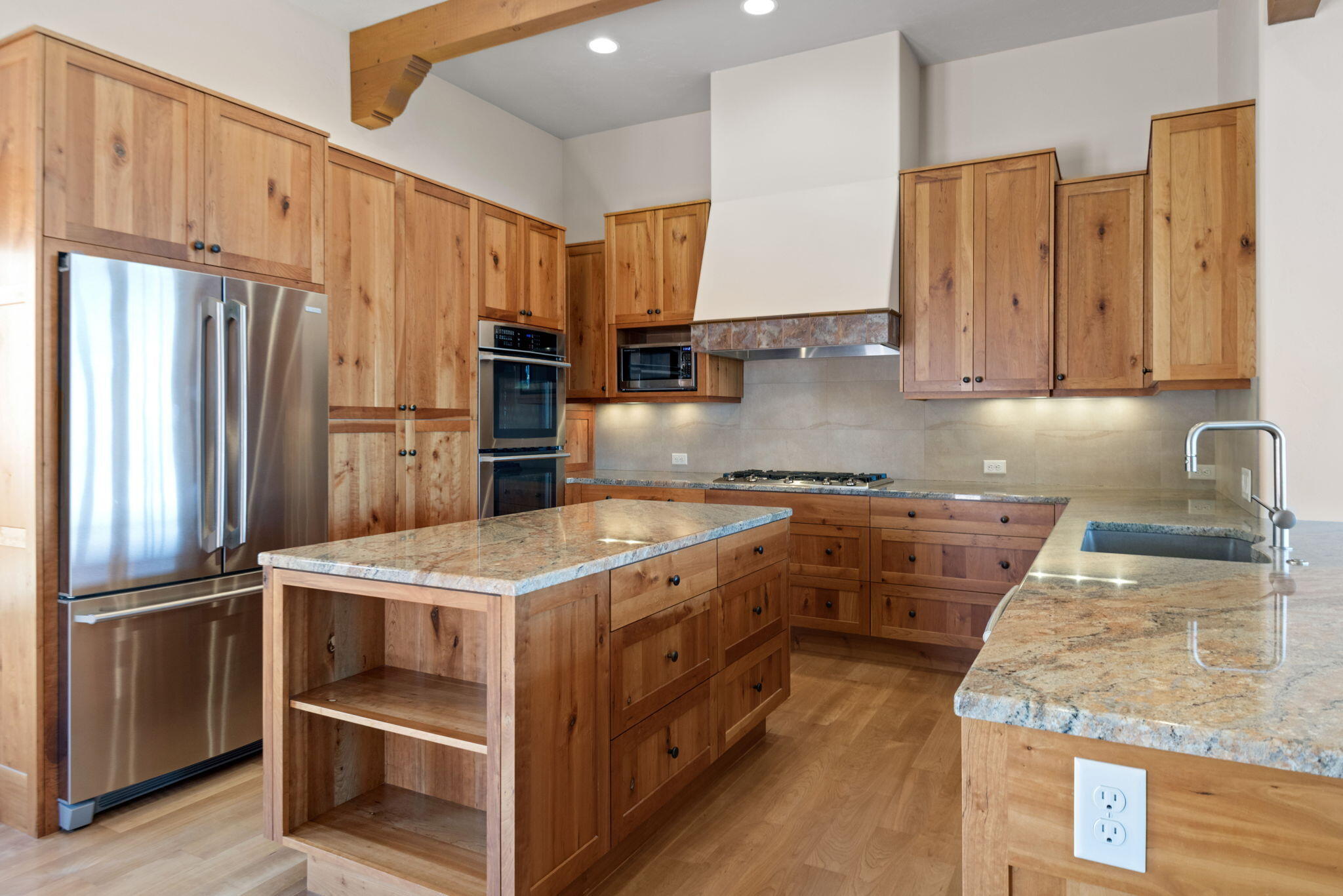 Squaw Creek Canyon - Residential