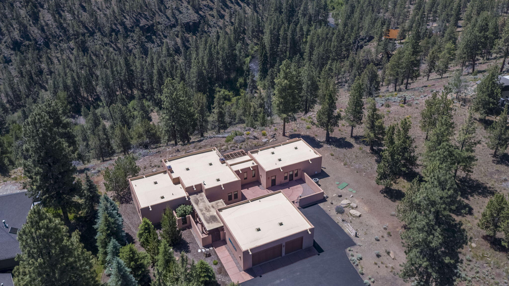Squaw Creek Canyon - Residential