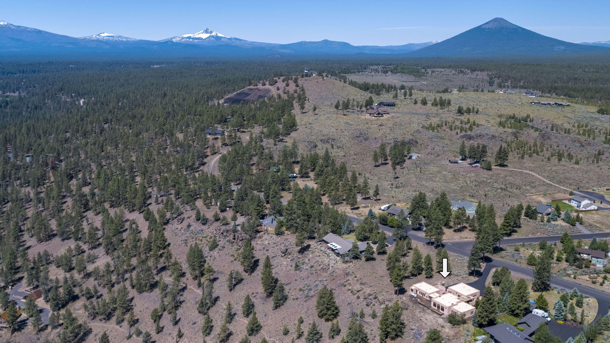 Squaw Creek Canyon - Residential