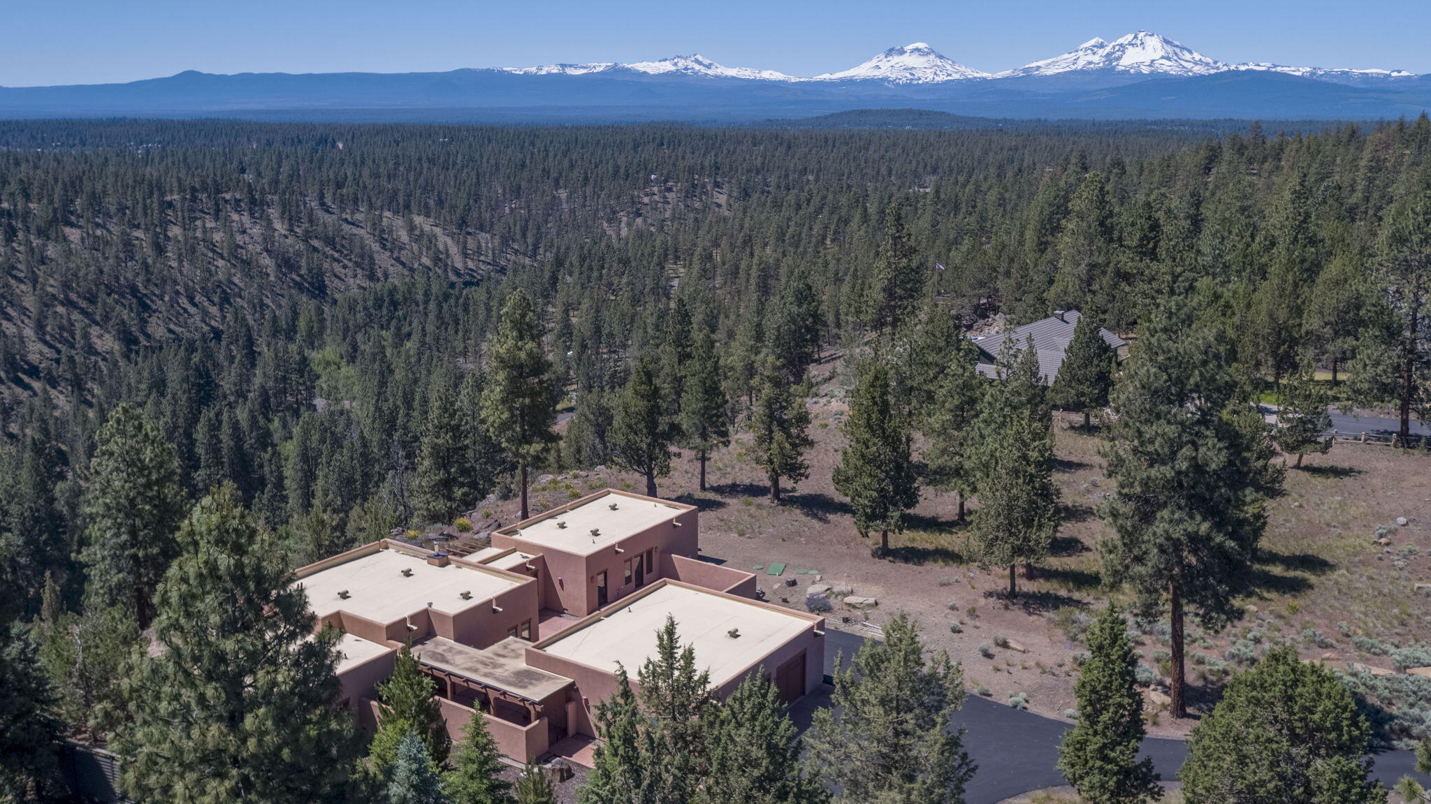 Squaw Creek Canyon - Residential