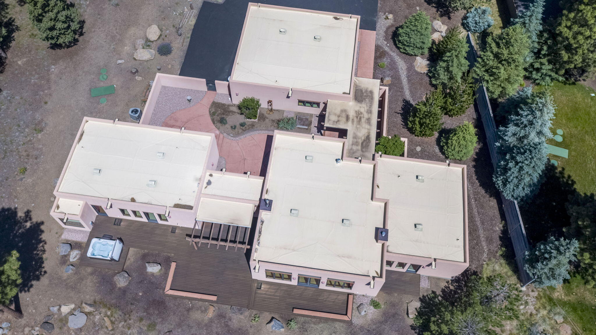 Squaw Creek Canyon - Residential