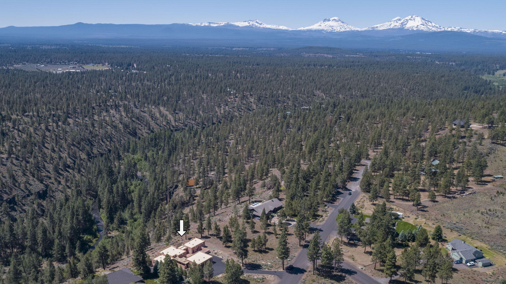 Squaw Creek Canyon - Residential